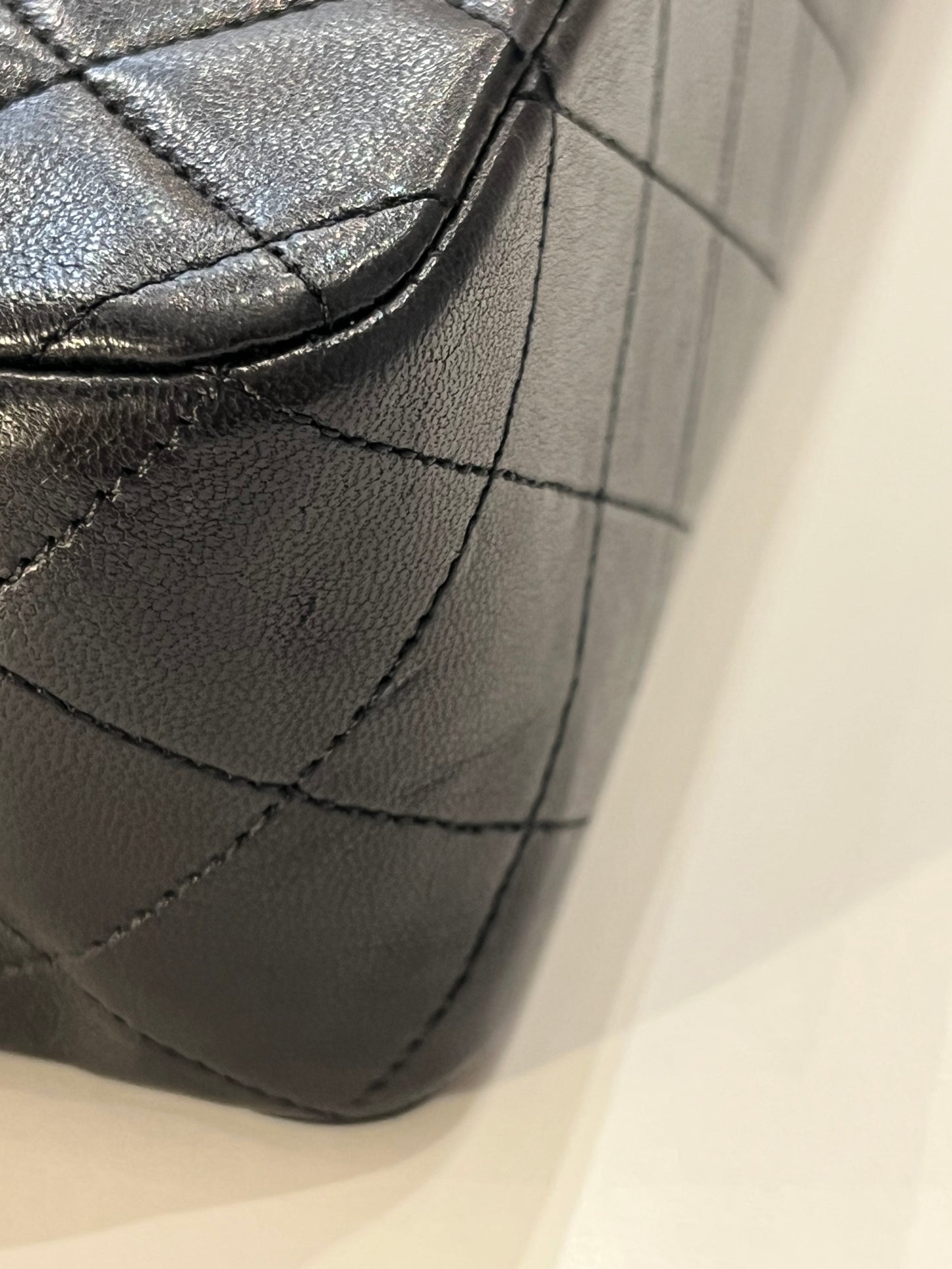 Chanel 2.55 Timeless vintage bag 25 cm
