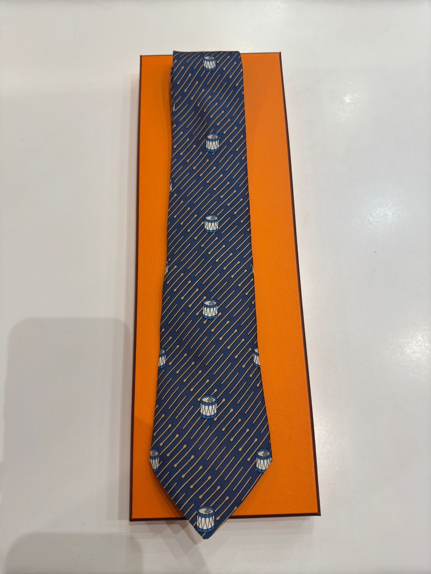 Cravatta Hermès 7997EA