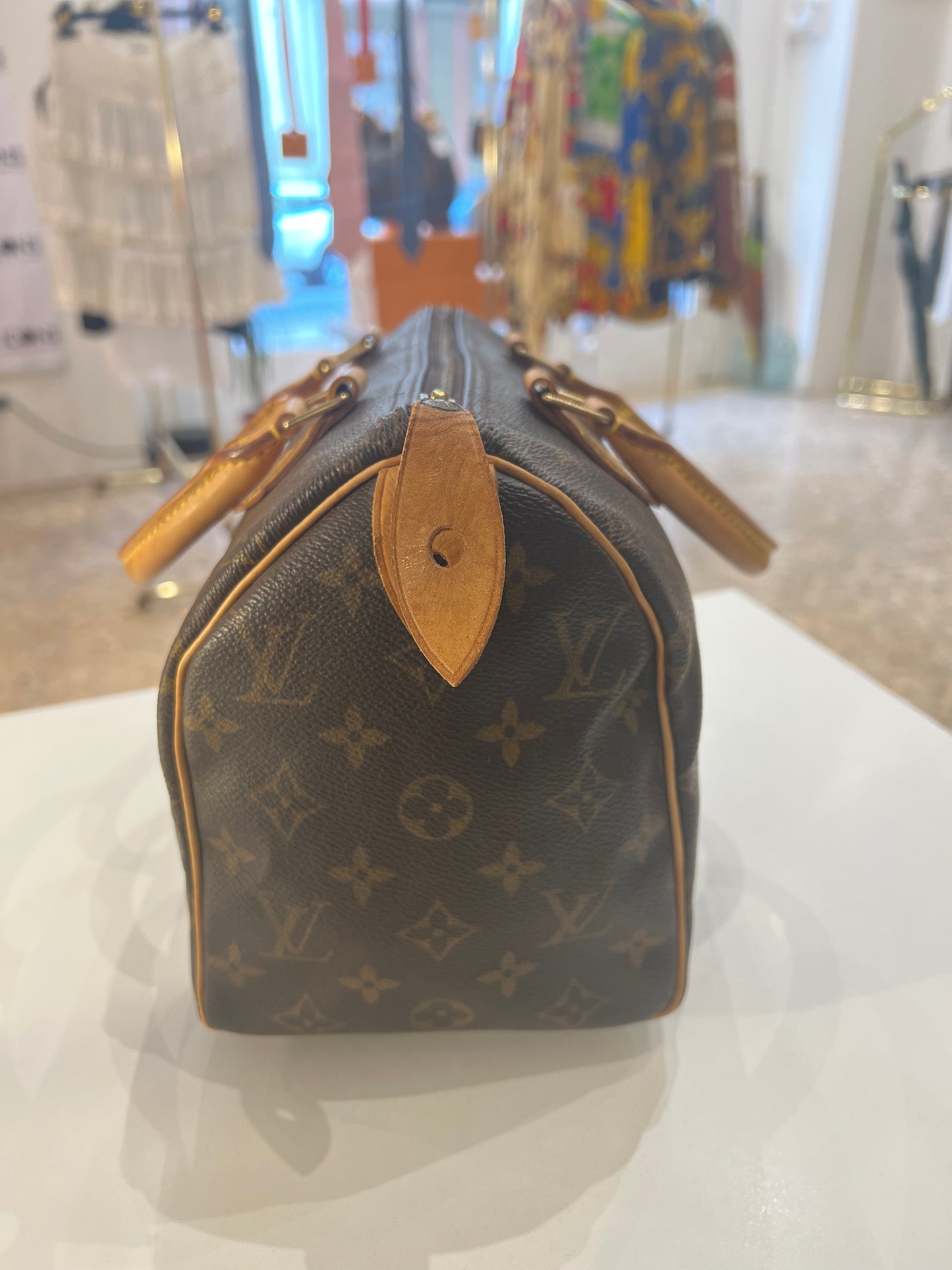 Louis Vuitton Speedy 25 bag