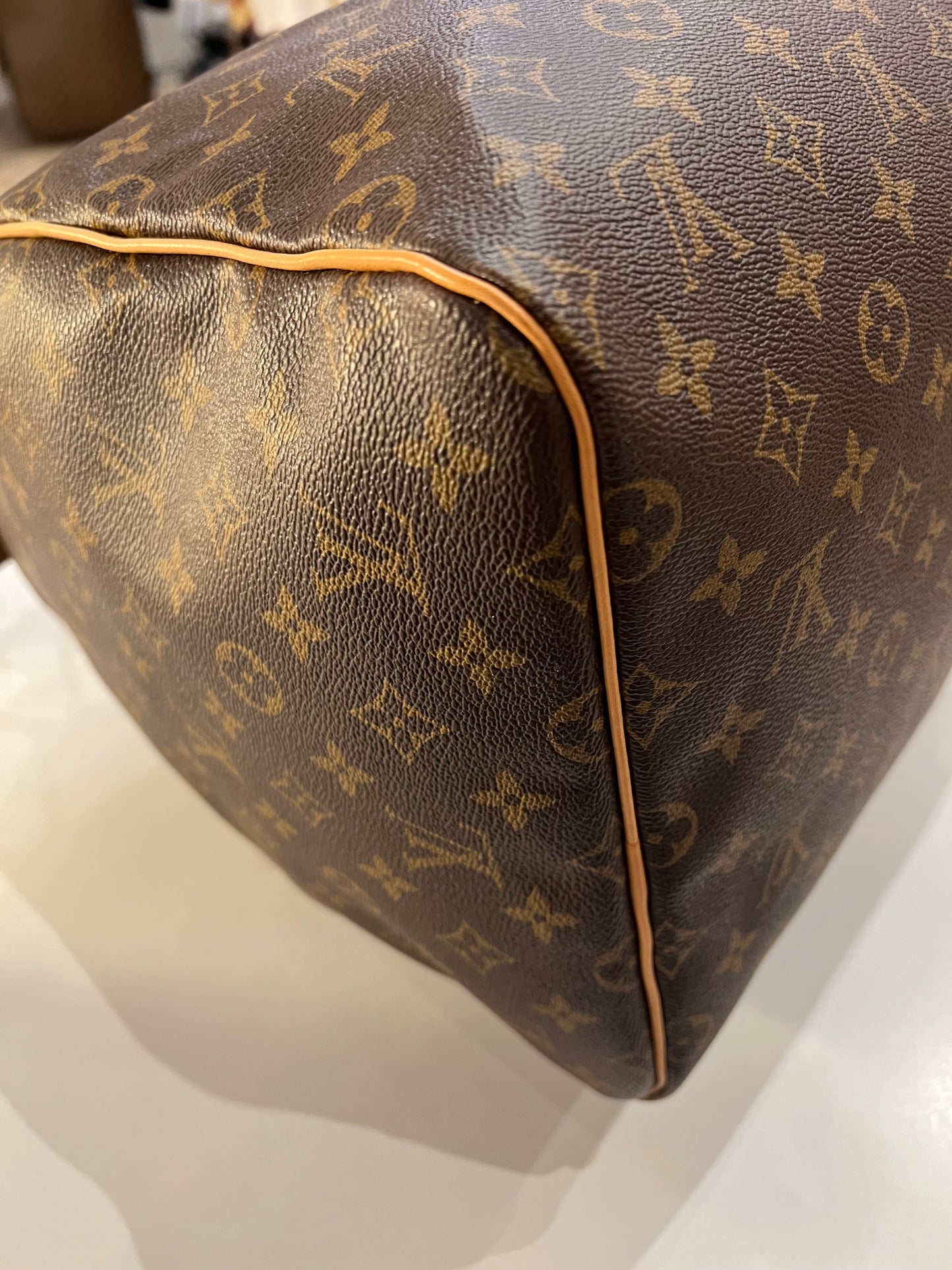 Borsa Louis Vuitton Keepall 55
