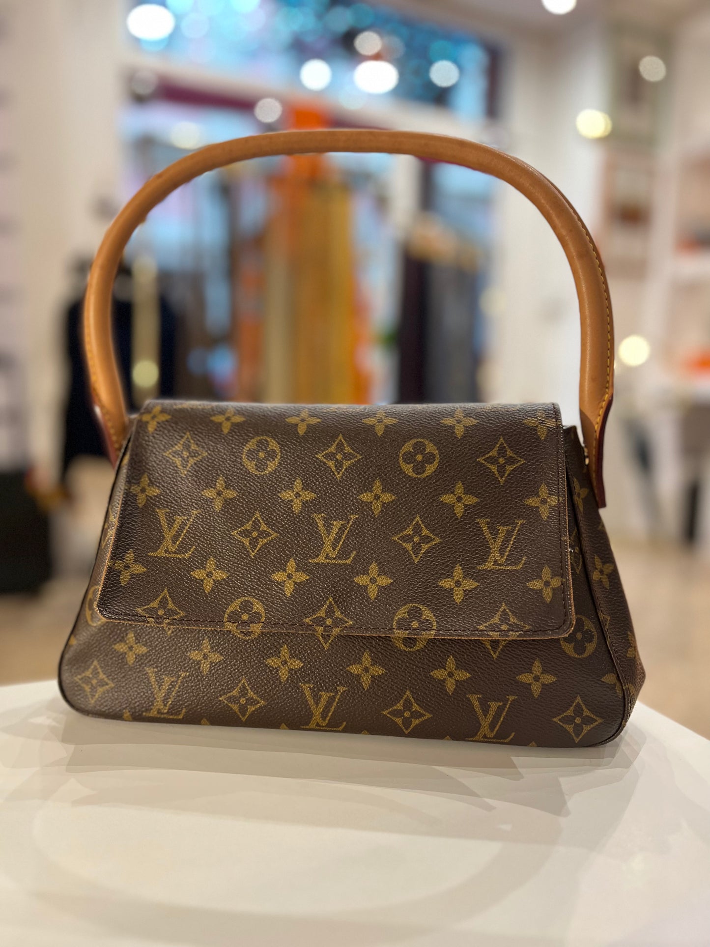 Borsa Louis Vuitton Looping mini