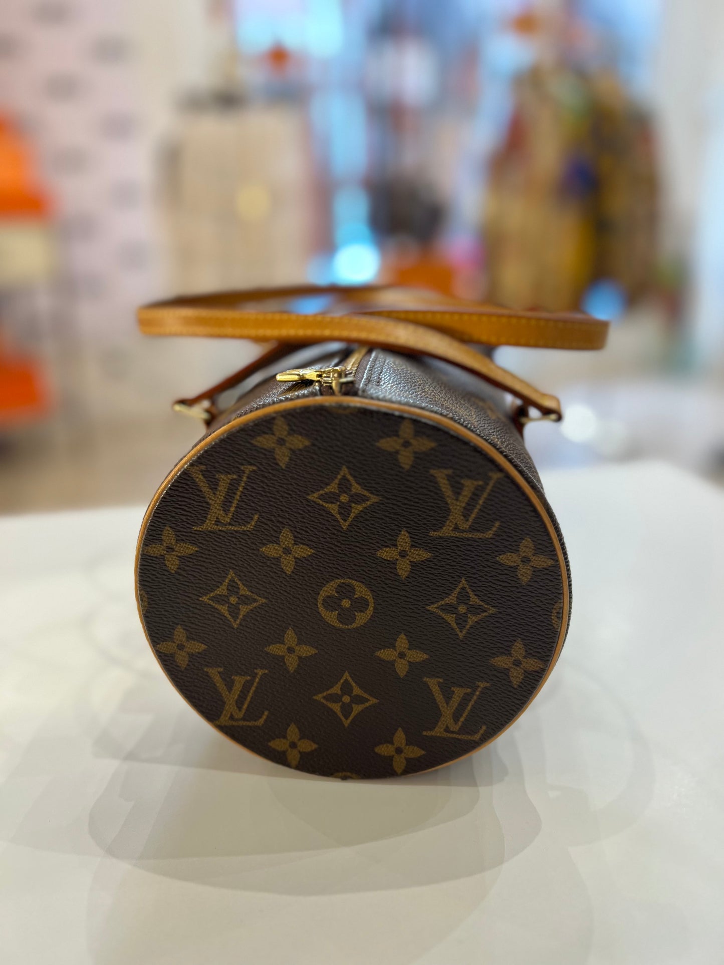 Louis Vuitton Papillon set