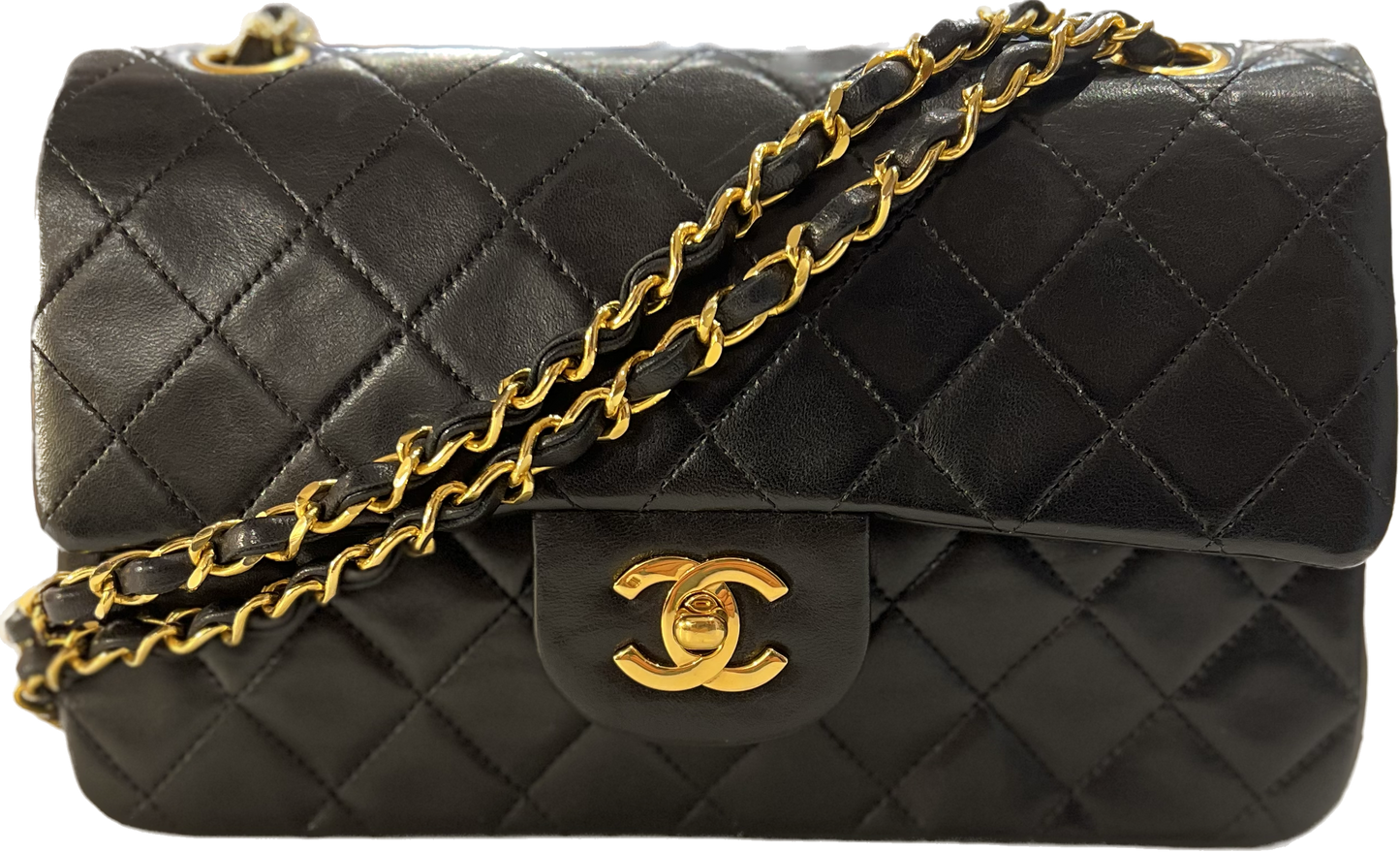 Chanel Timeless 2.55 vintage bag 23 cm