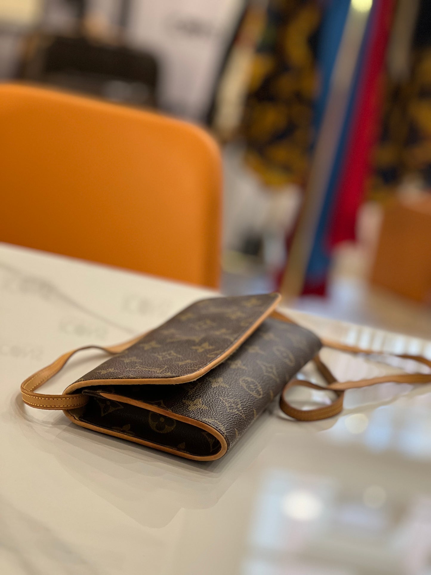 Louis Vuitton Twin Pochette GM