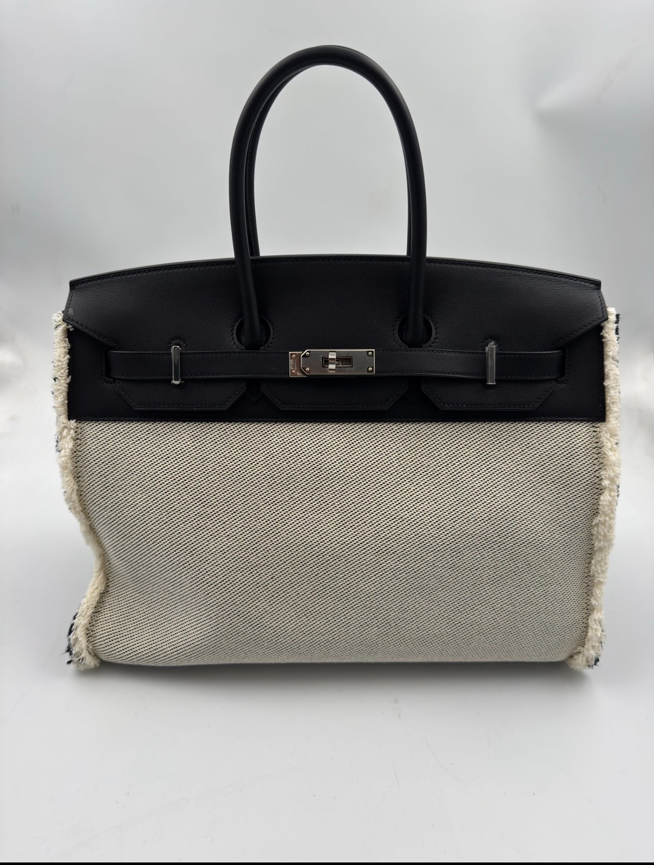 Birkin Hermès 35 Fray Fray