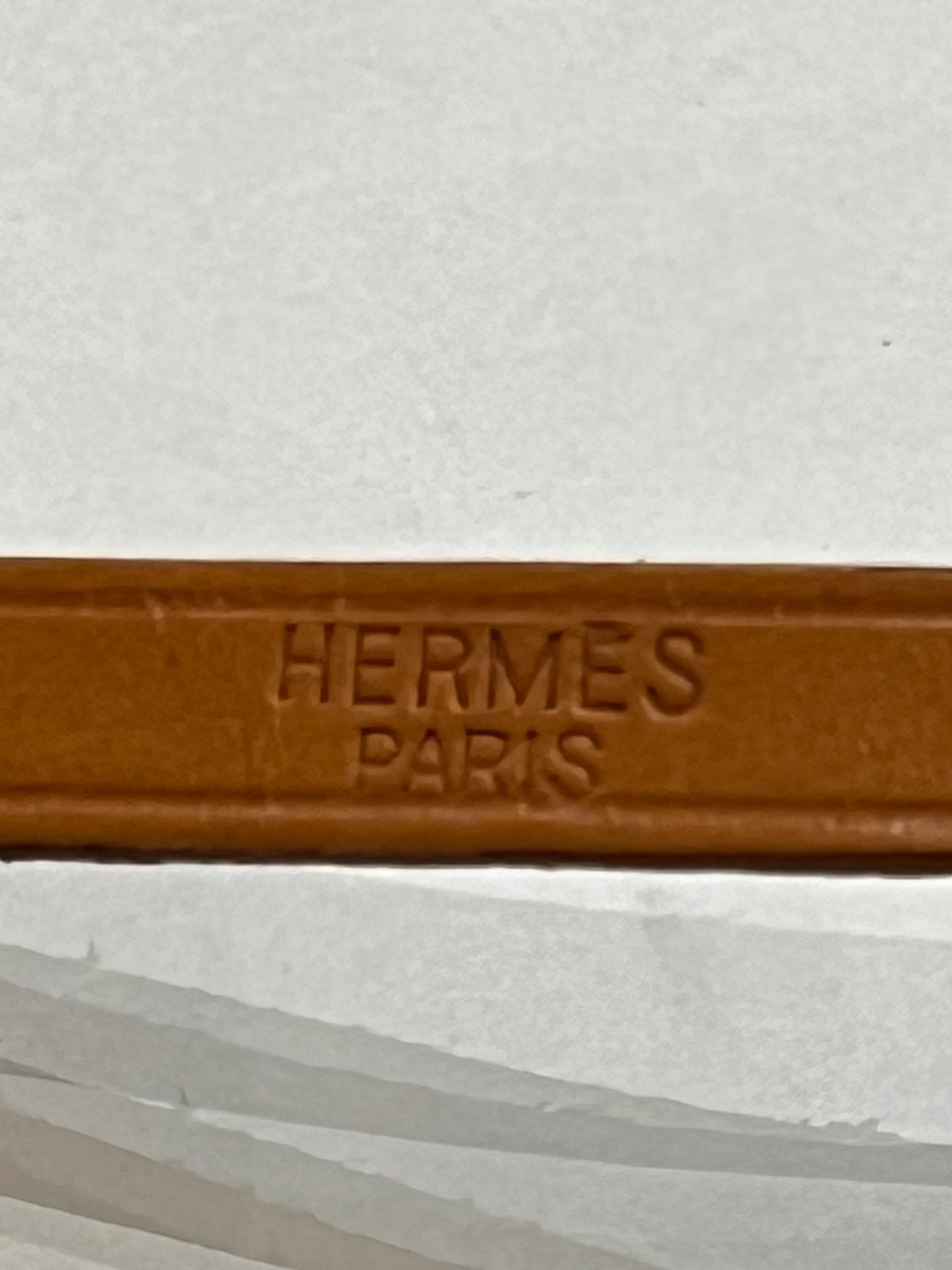 Hermès Hapi 3 bracelet