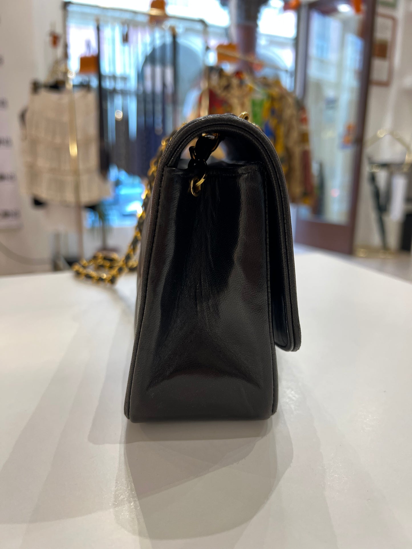 Chanel Diana vintage bag