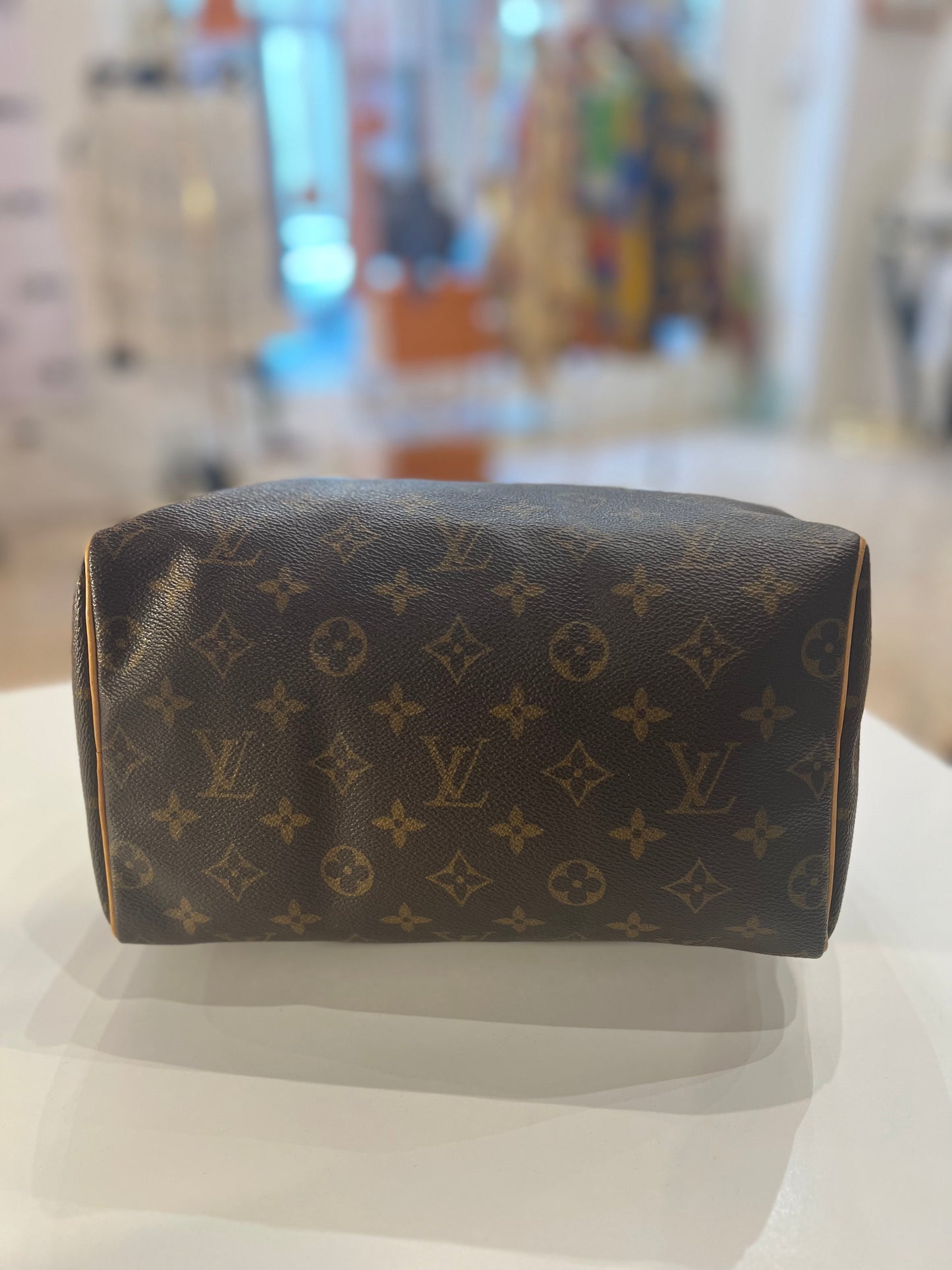 Louis Vuitton Speedy 25 bag