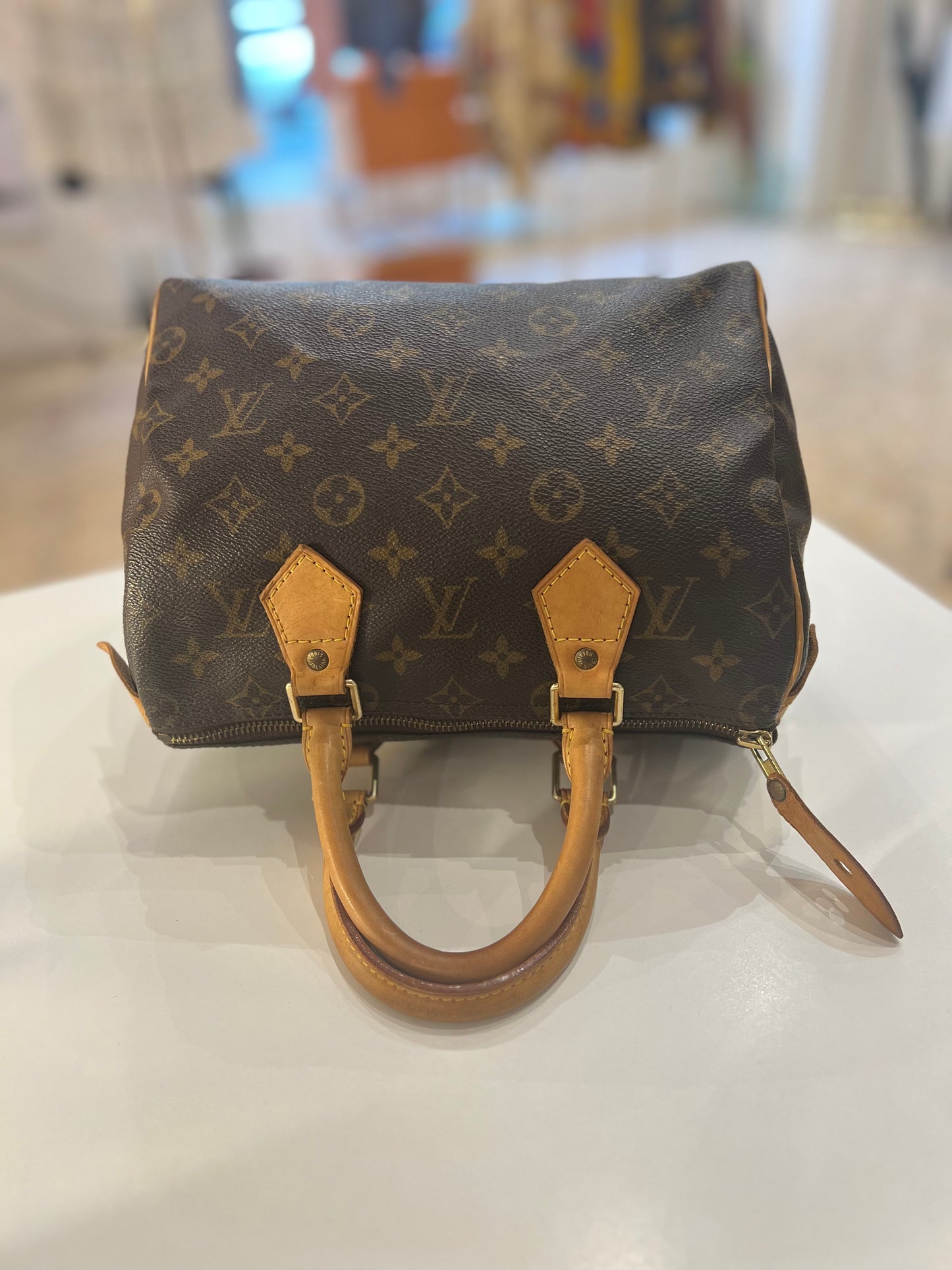 Louis Vuitton Speedy 25 bag