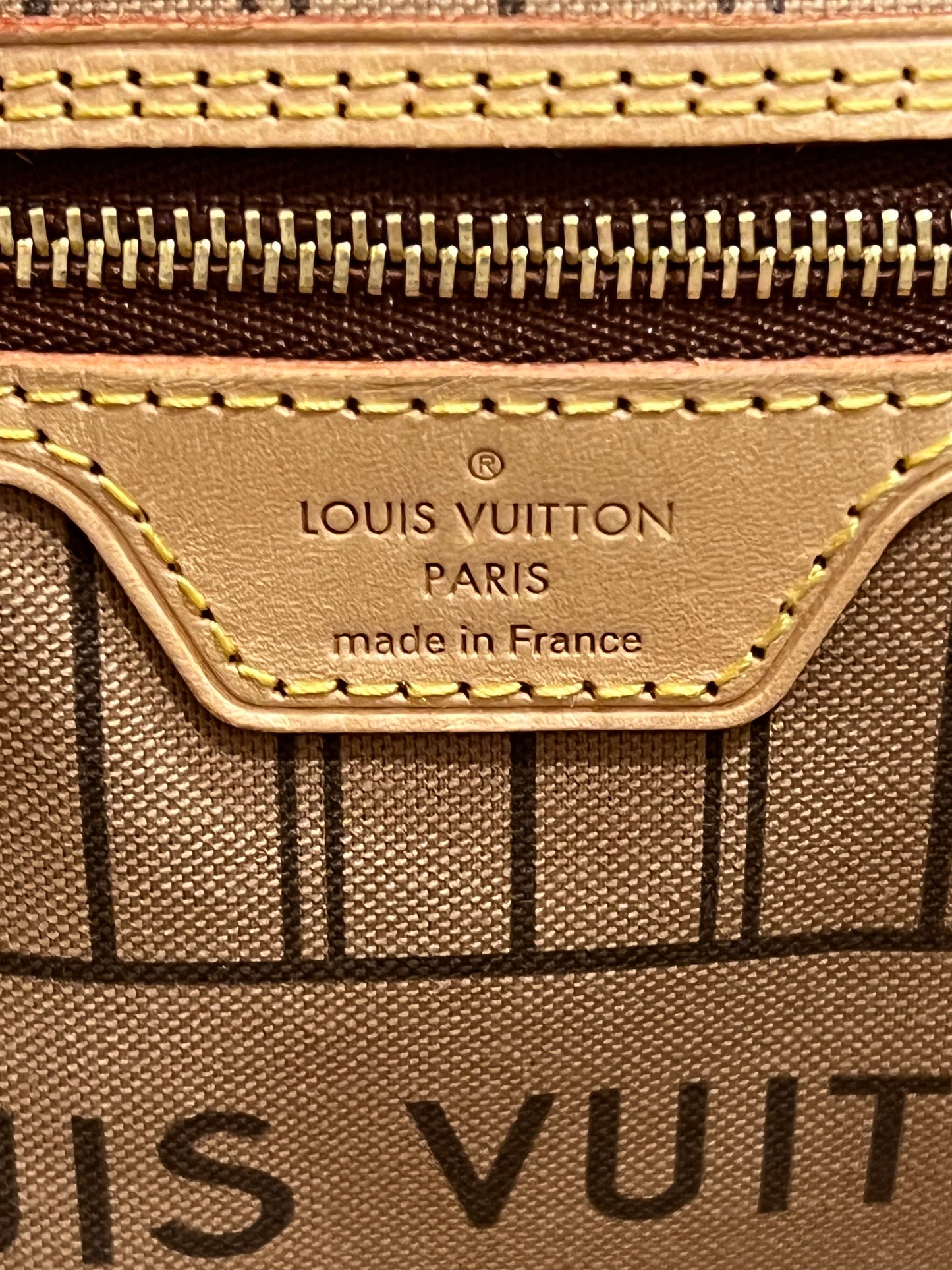 Louis Vuitton Neverfull MM