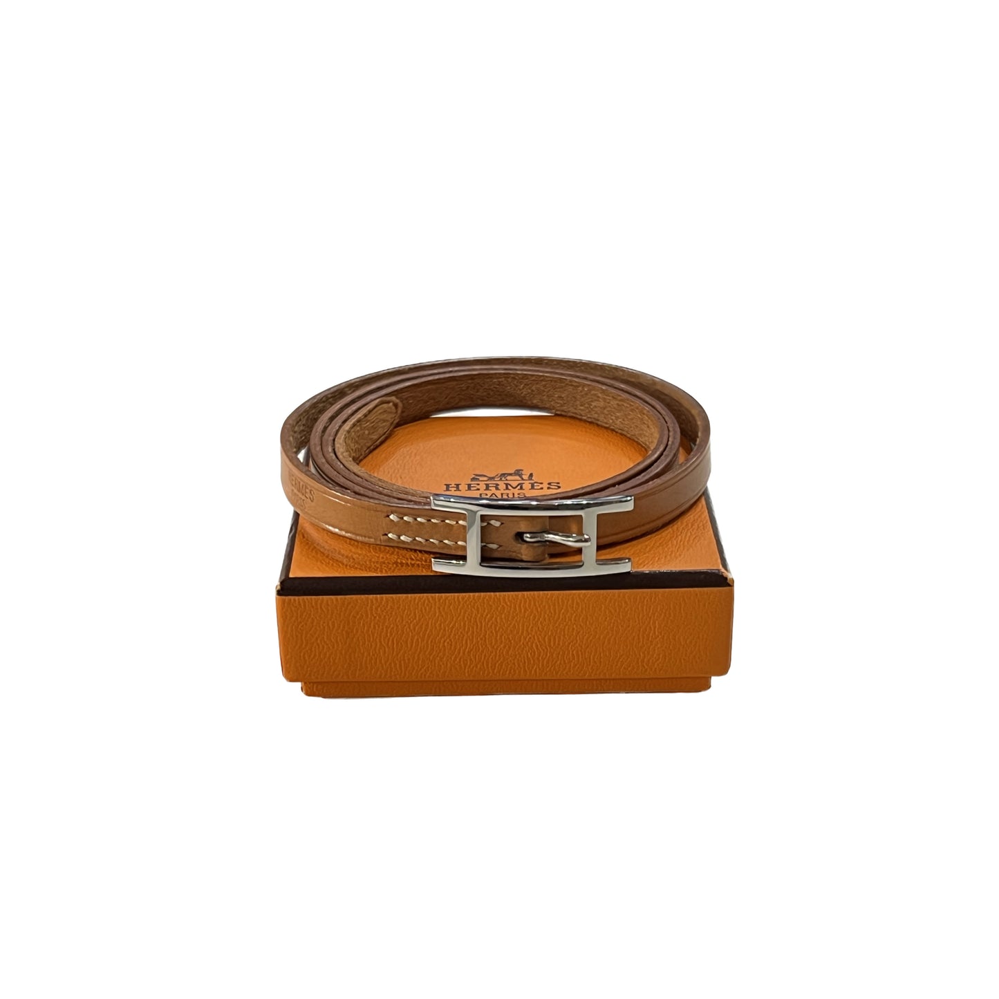 Hermès Hapi 3 bracelet