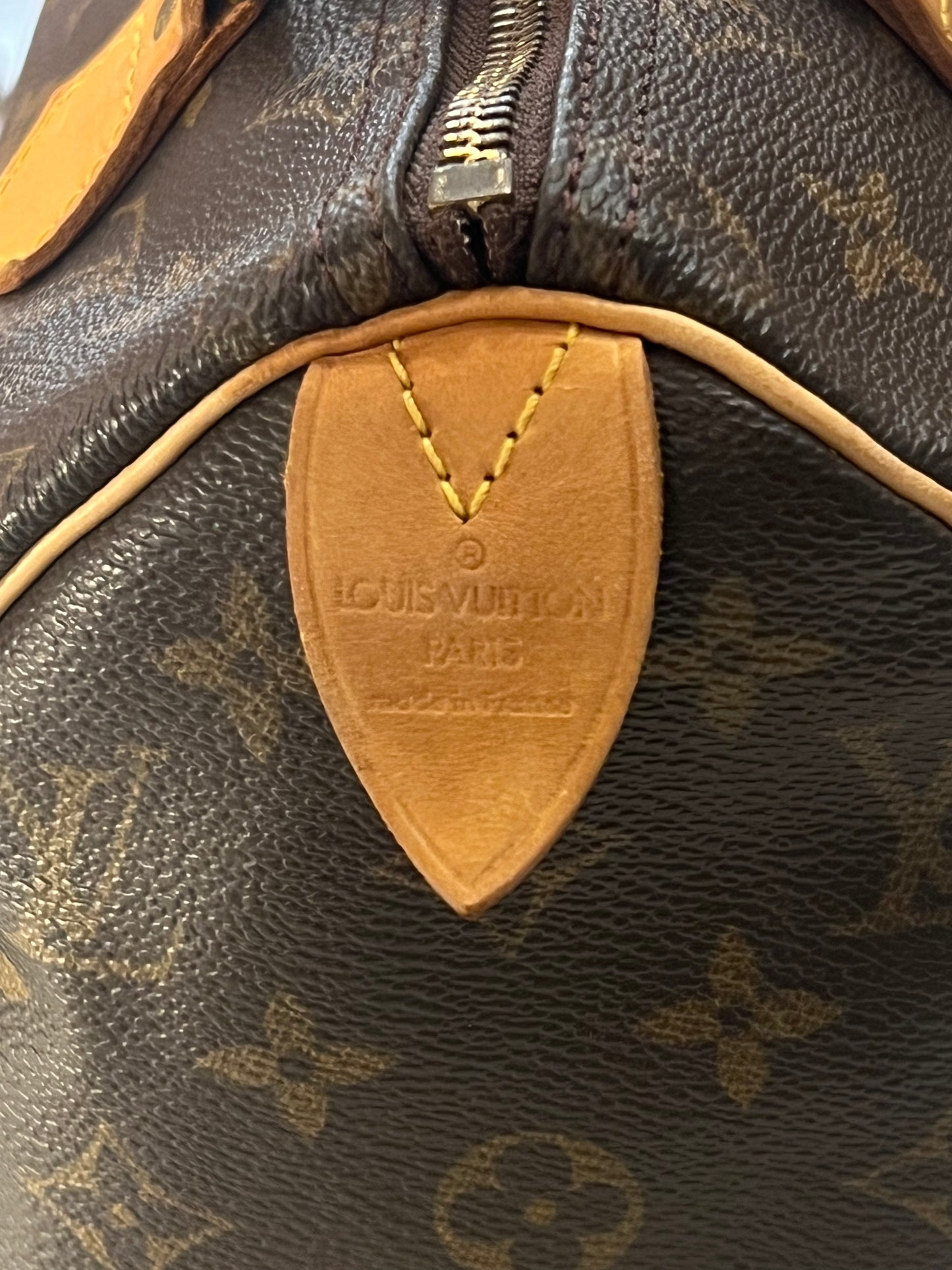 Louis Vuitton Speedy 25 bag