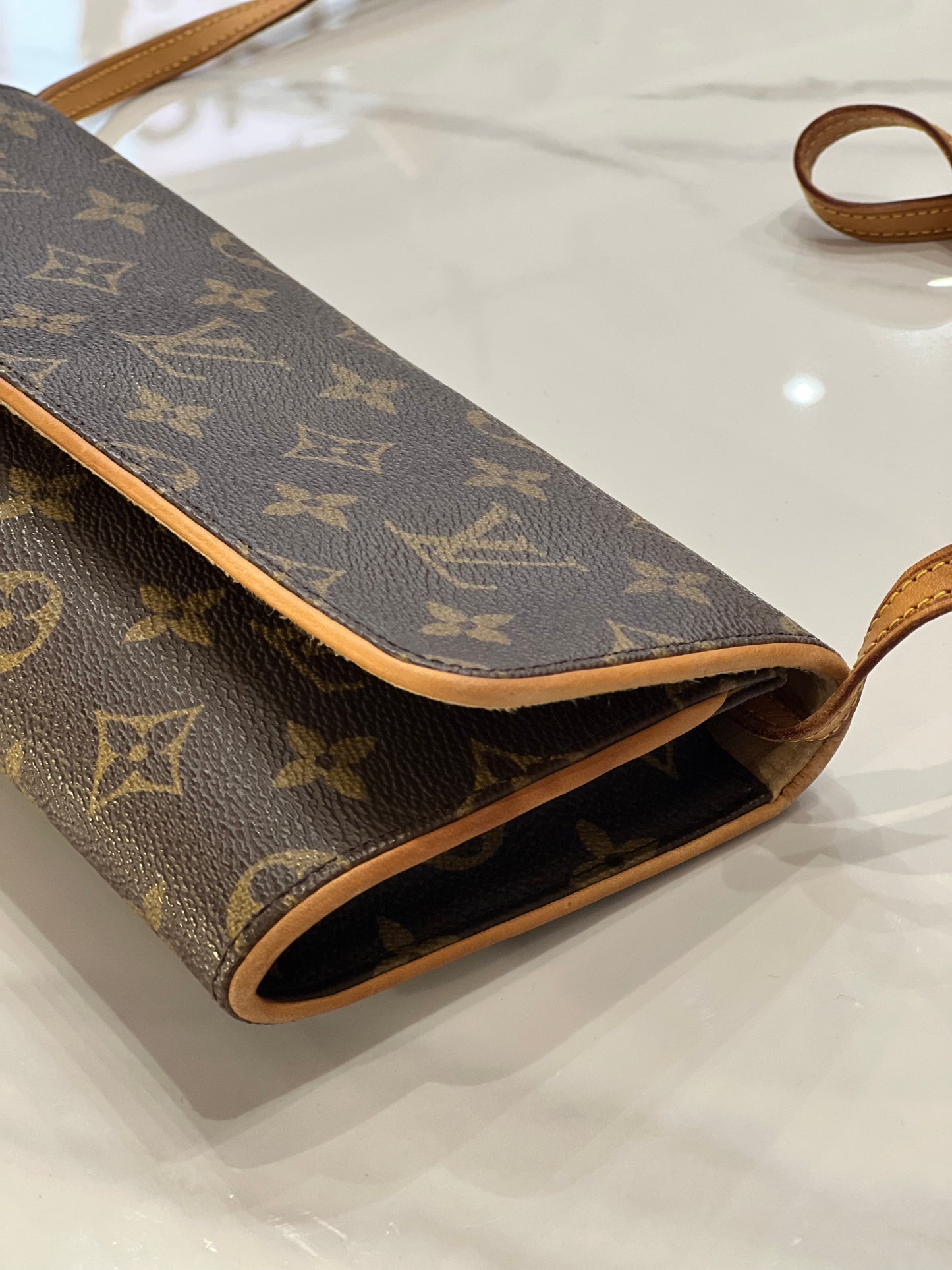 Louis Vuitton Twin Pochette GM