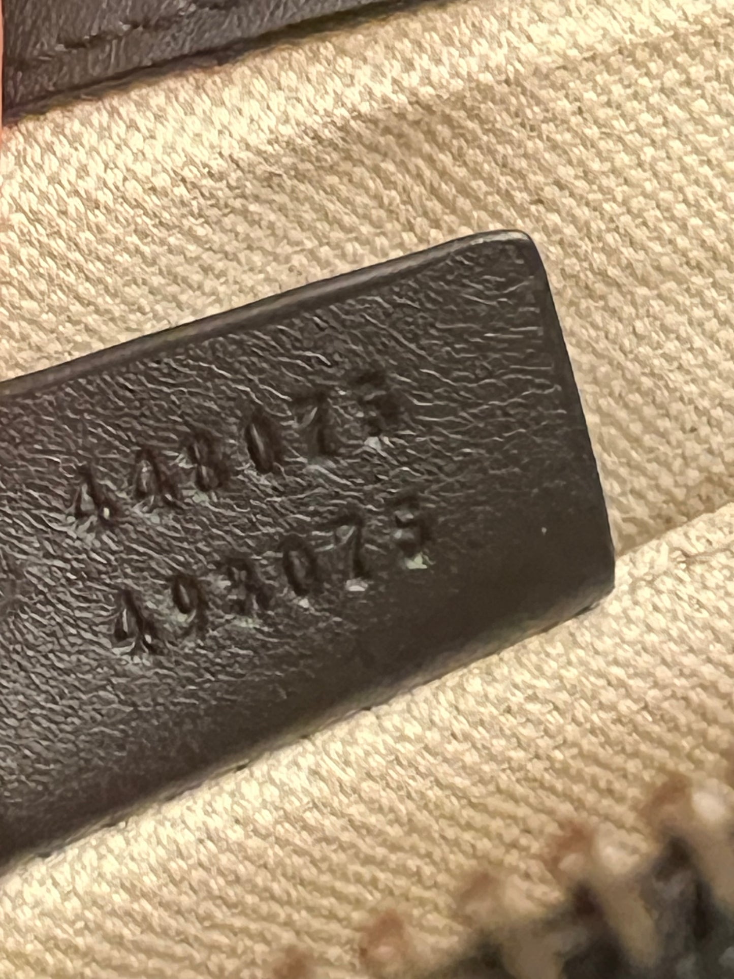 Gucci Dionysus handbag