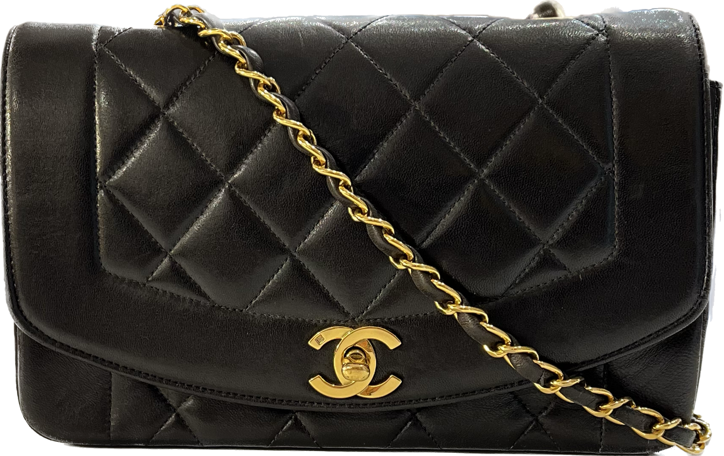 Chanel Diana vintage bag