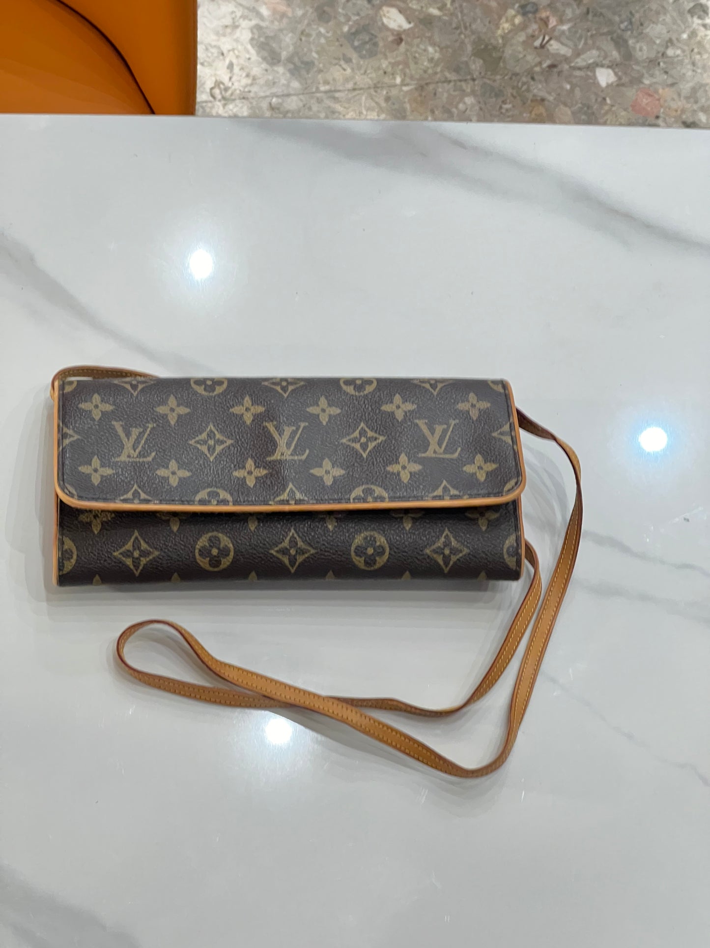 Louis Vuitton Twin Pochette GM