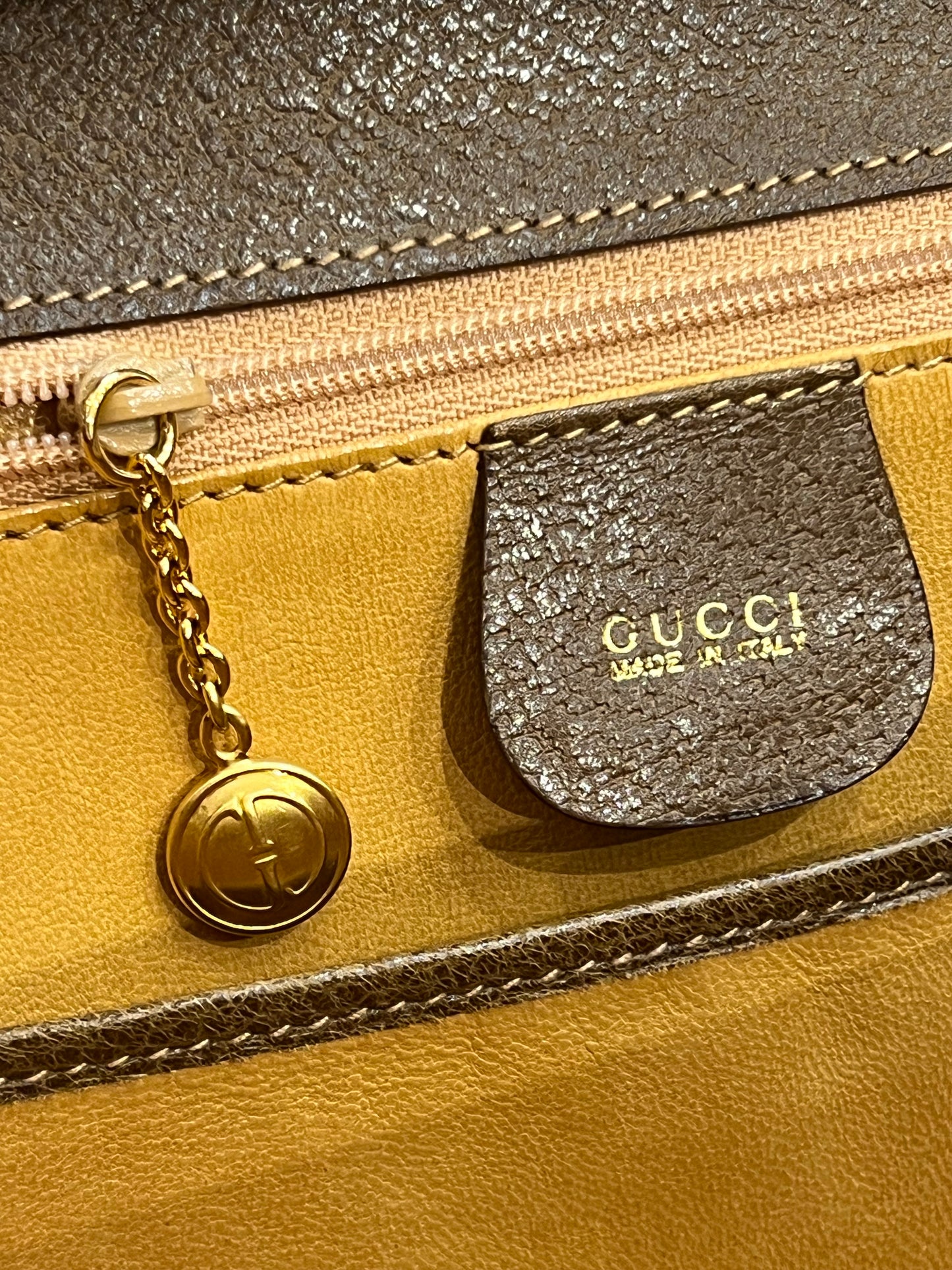 Gucci Bamboo bag
