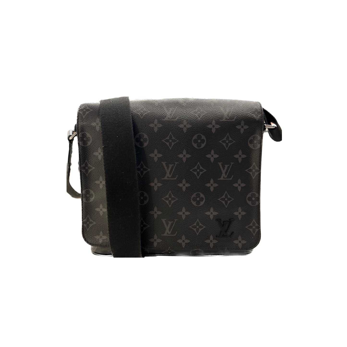 Louis Vuitton District PM Eclipse noir