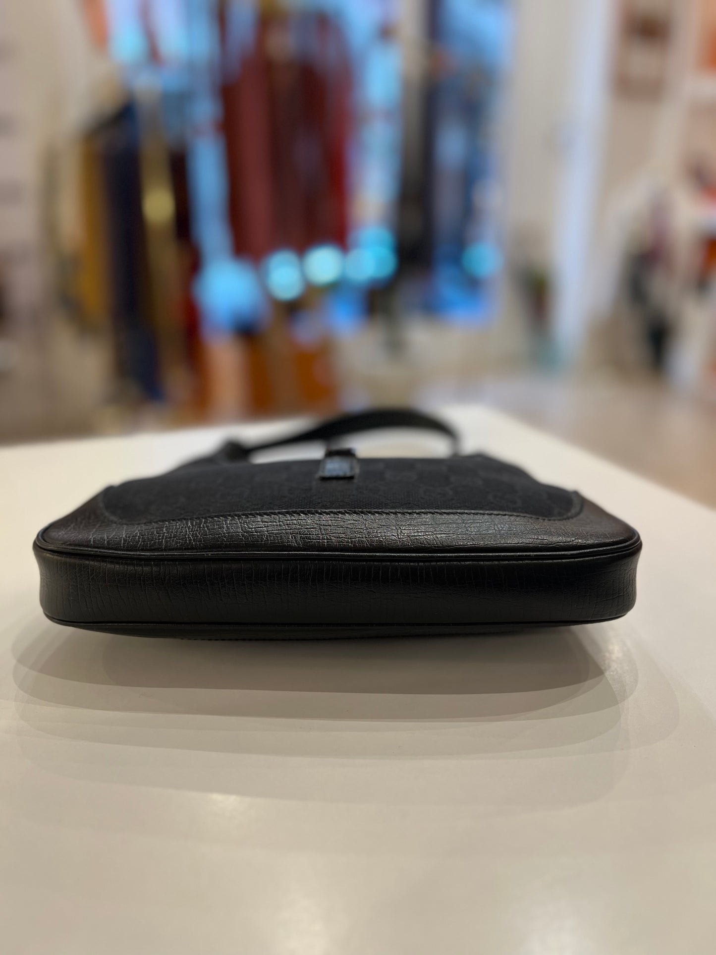 Gucci Jackie GG bag