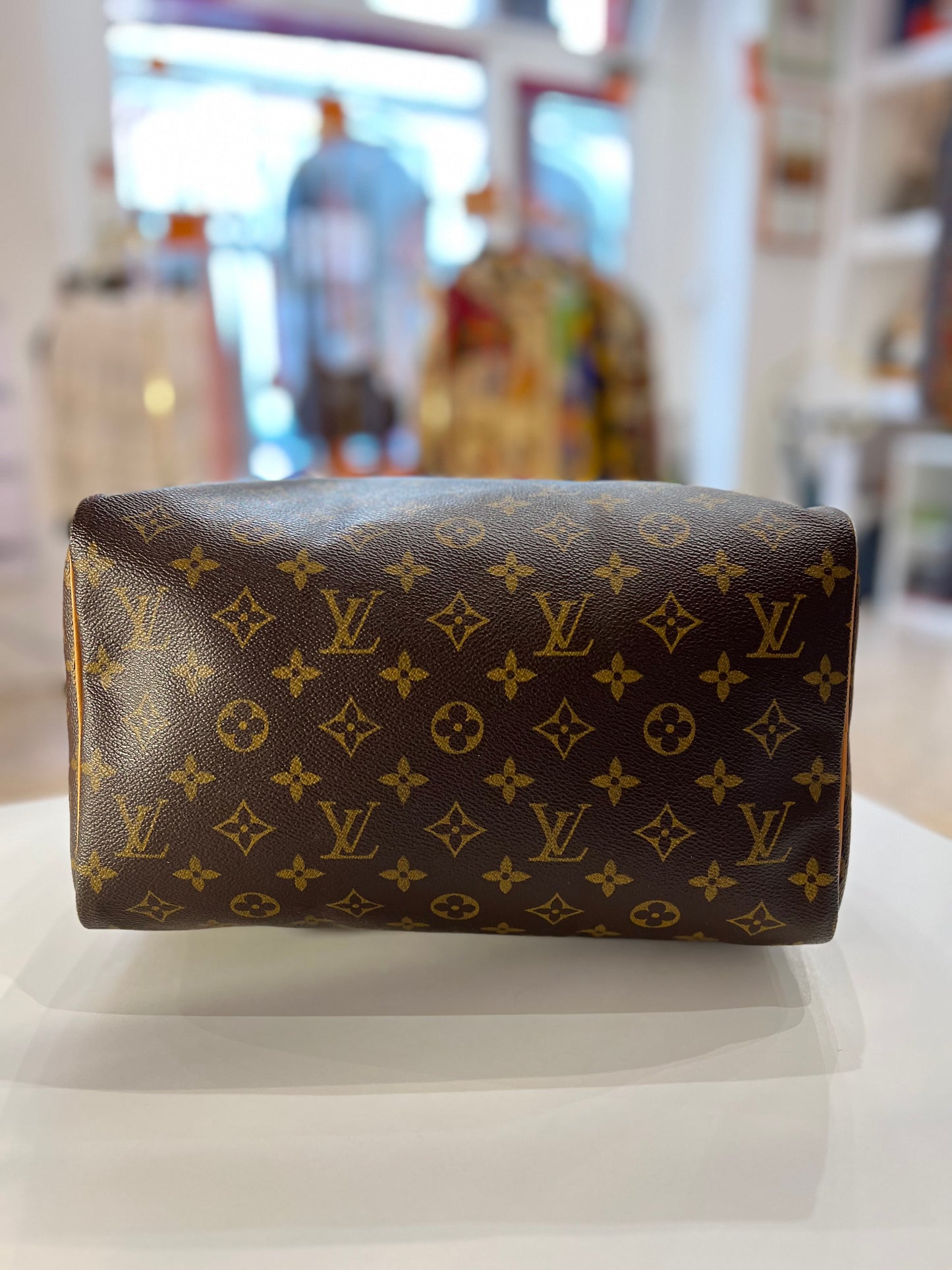 Louis Vuitton Speedy 30 bag