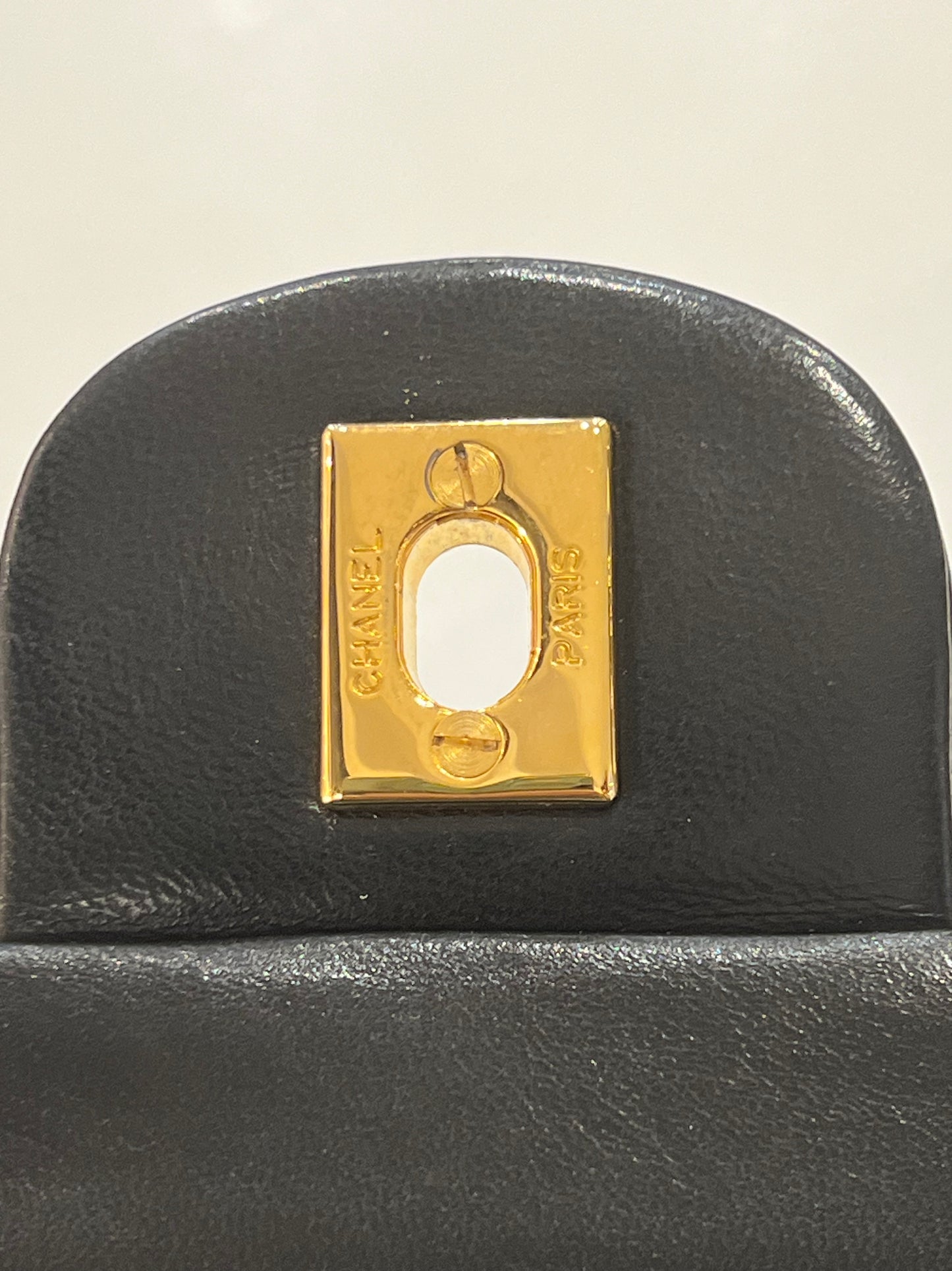 Chanel Timeless 2.55 vintage bag 23 cm