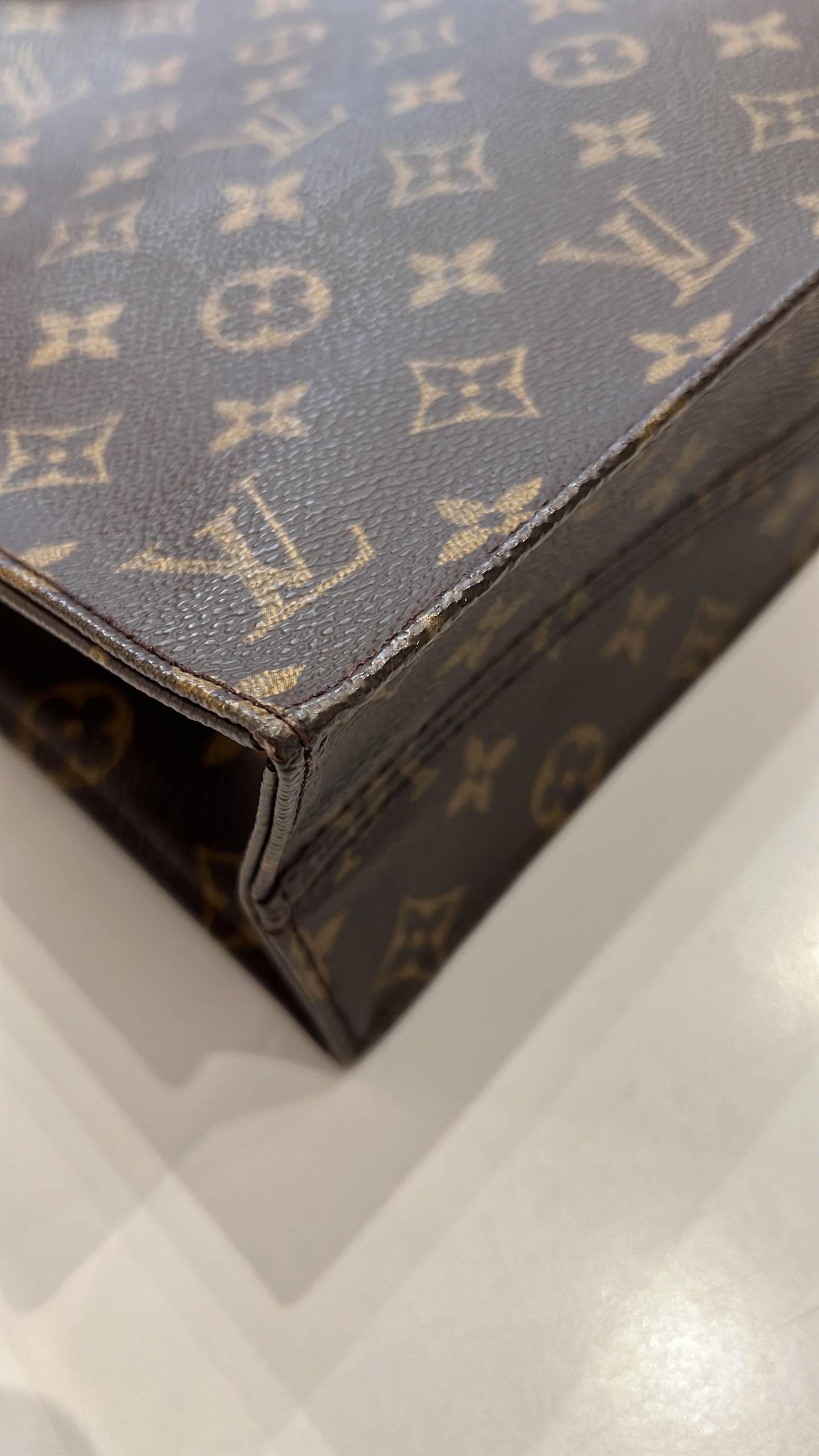 Louis Vuitton Sac Plat GM