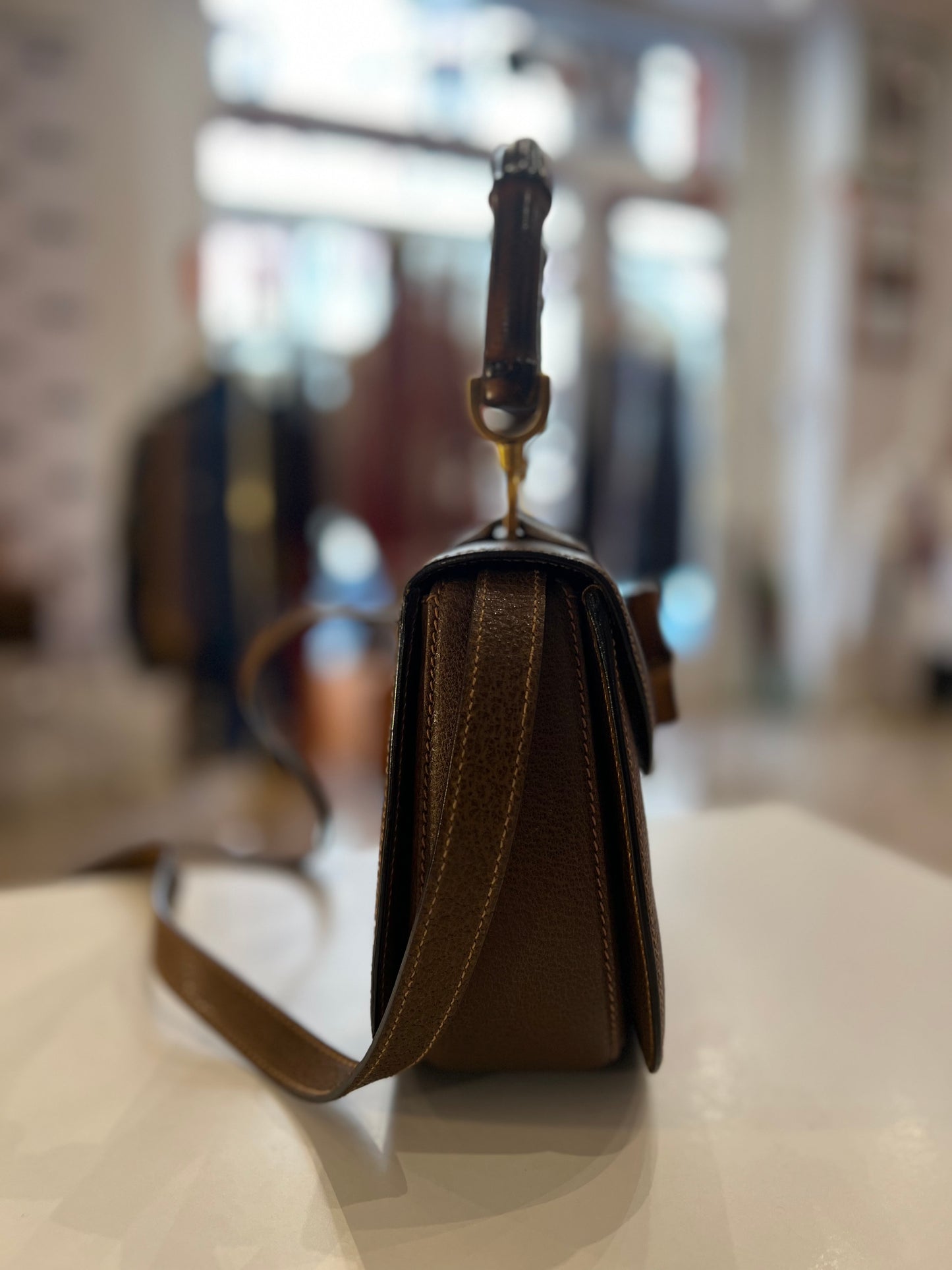 Gucci Bamboo bag