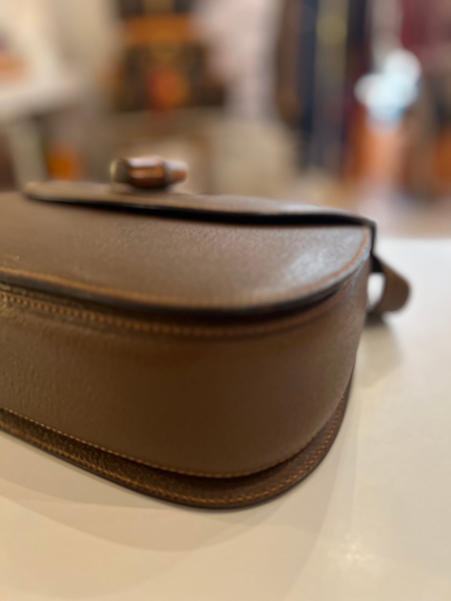 Gucci Bamboo bag