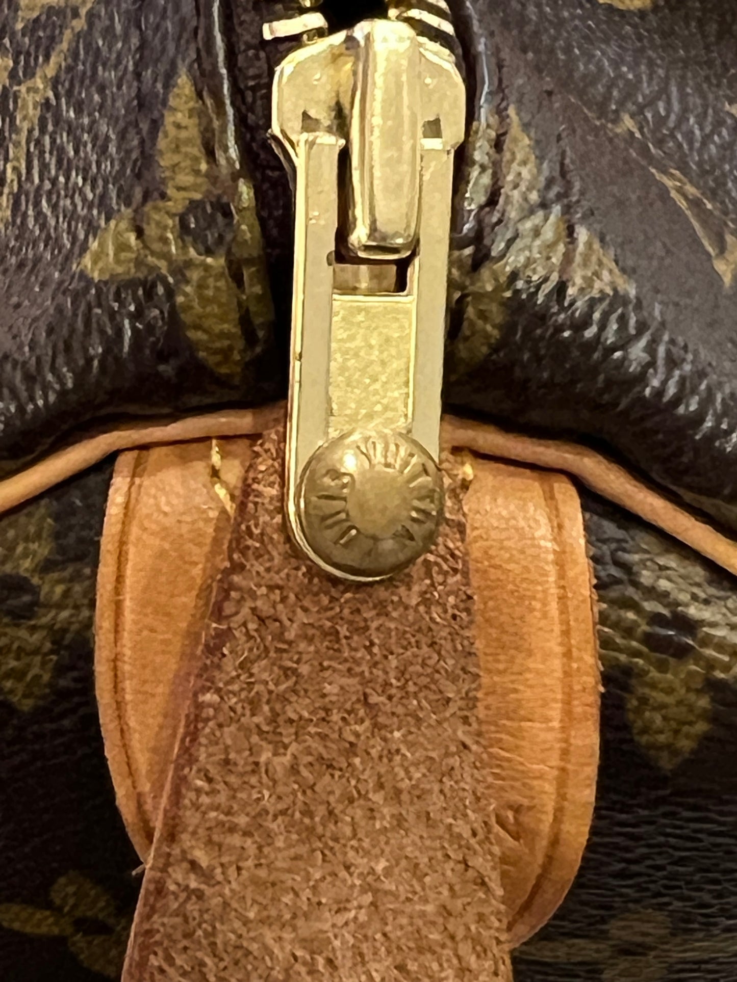 Louis Vuitton Speedy 30 bag