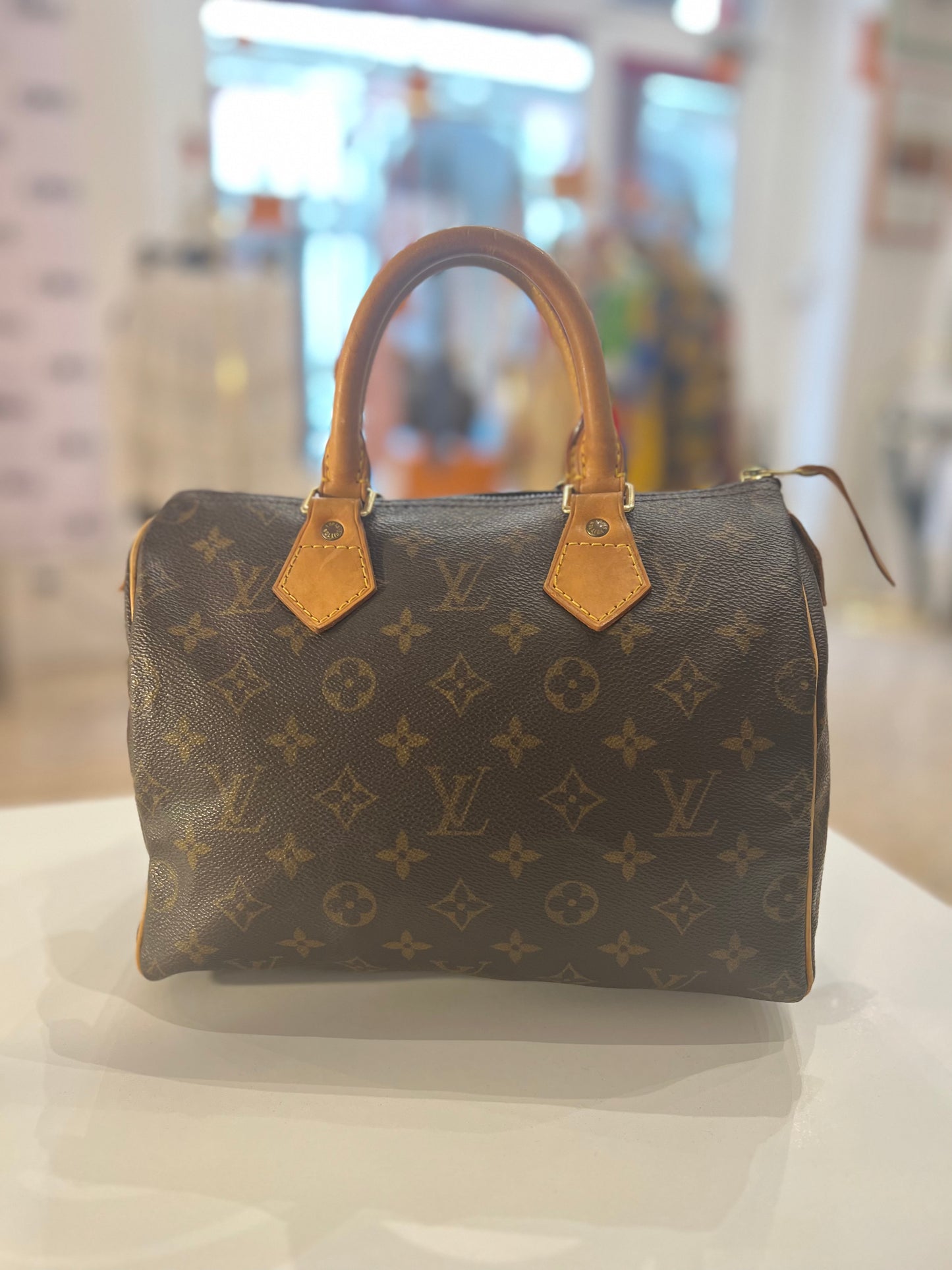 Louis Vuitton Speedy 25 bag