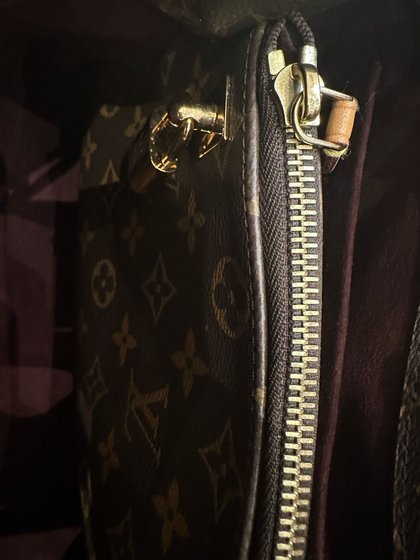 Louis vuitton Montaigne mm