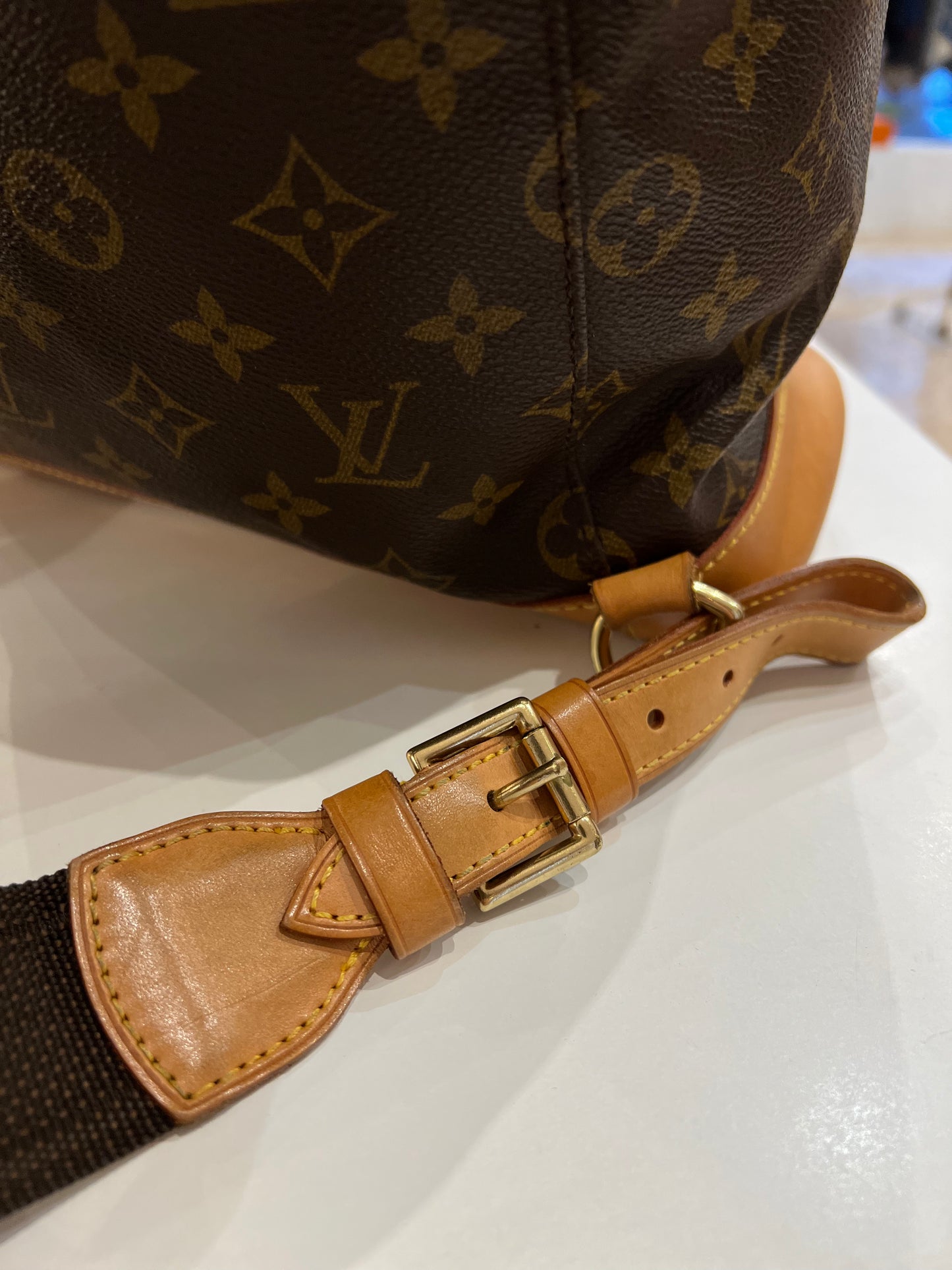 Louis Vuitton vintage backpack