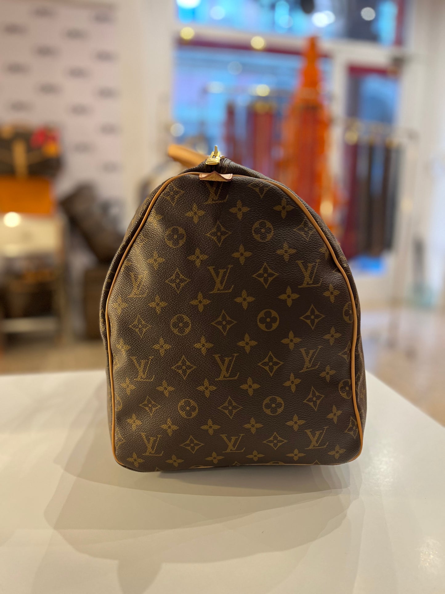 Borsa Louis Vuitton Keepall 55