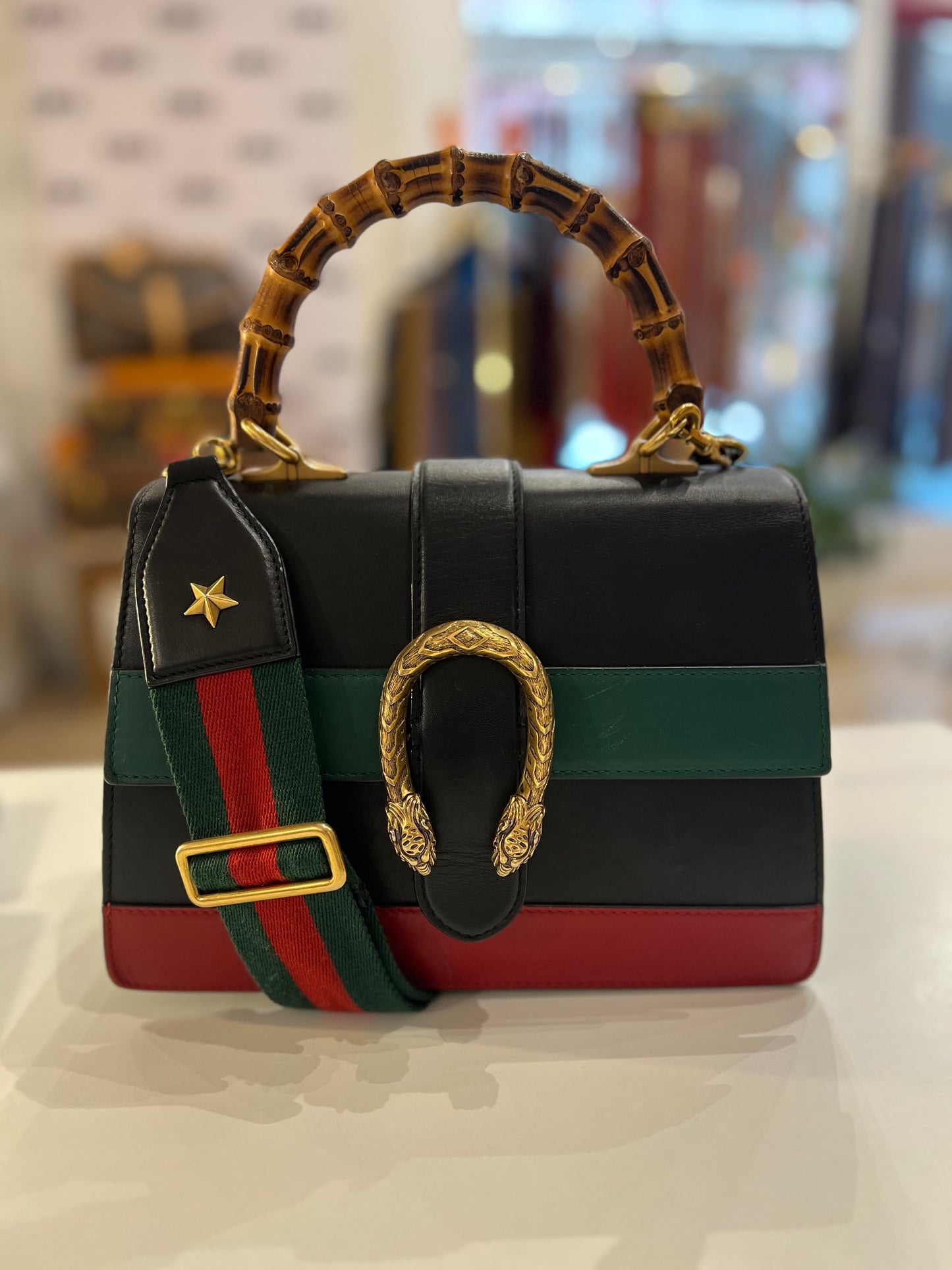 Gucci Dionysus handbag