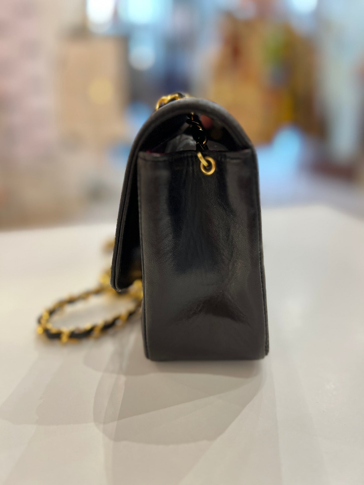 Chanel Diana vintage bag