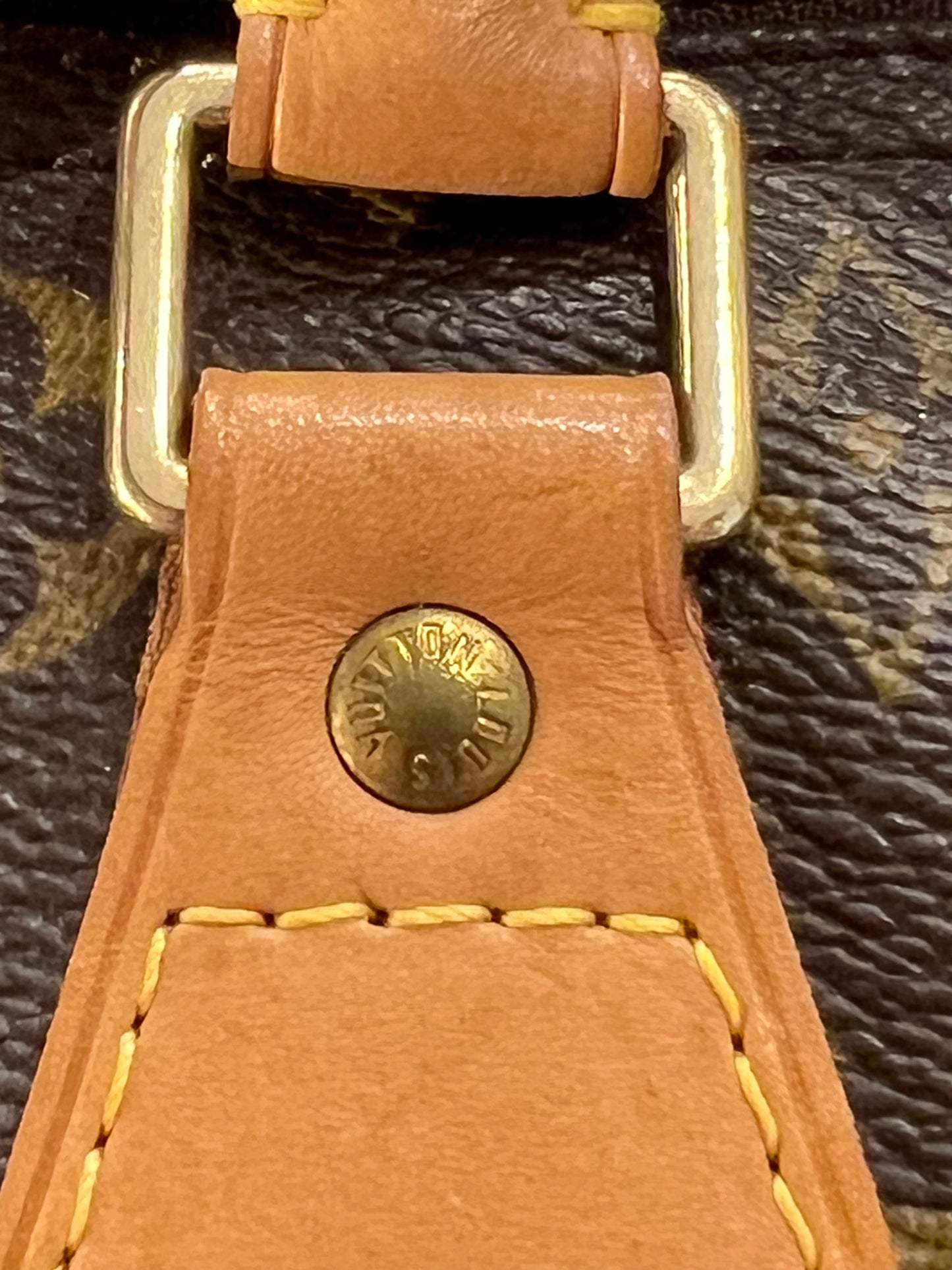 Louis Vuitton Speedy 30 bag