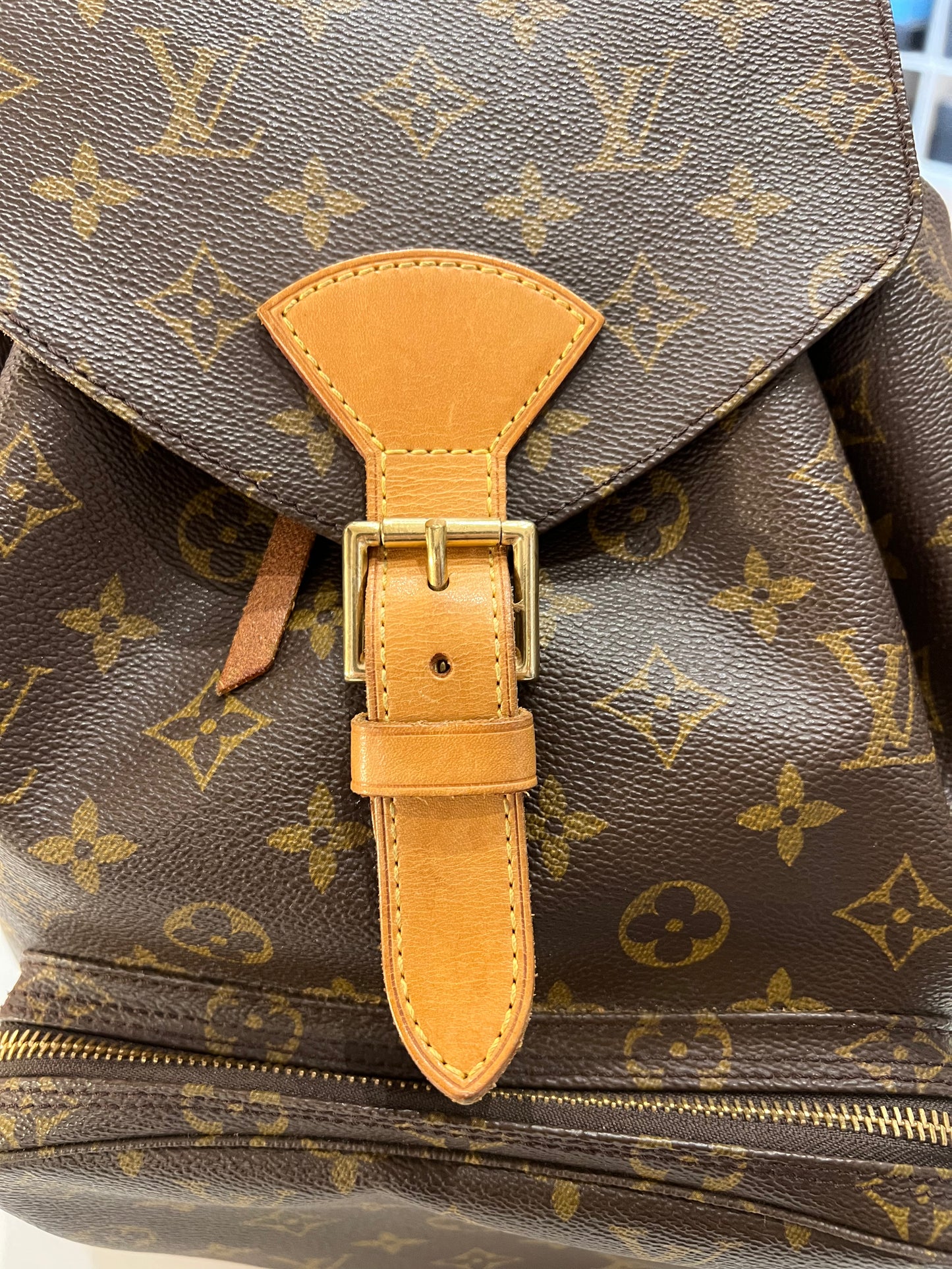 Louis Vuitton vintage backpack