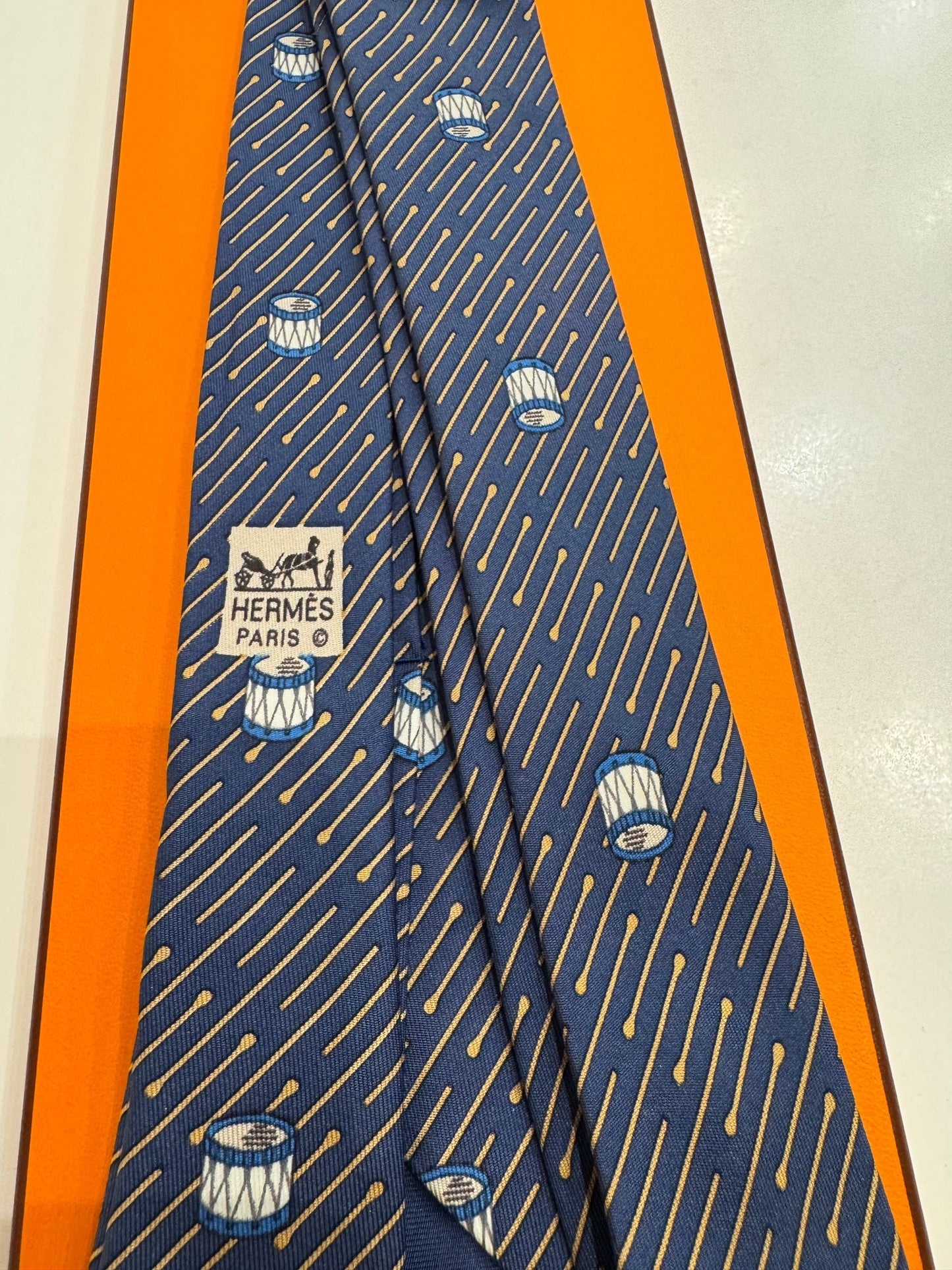 Cravatta Hermès 7997EA