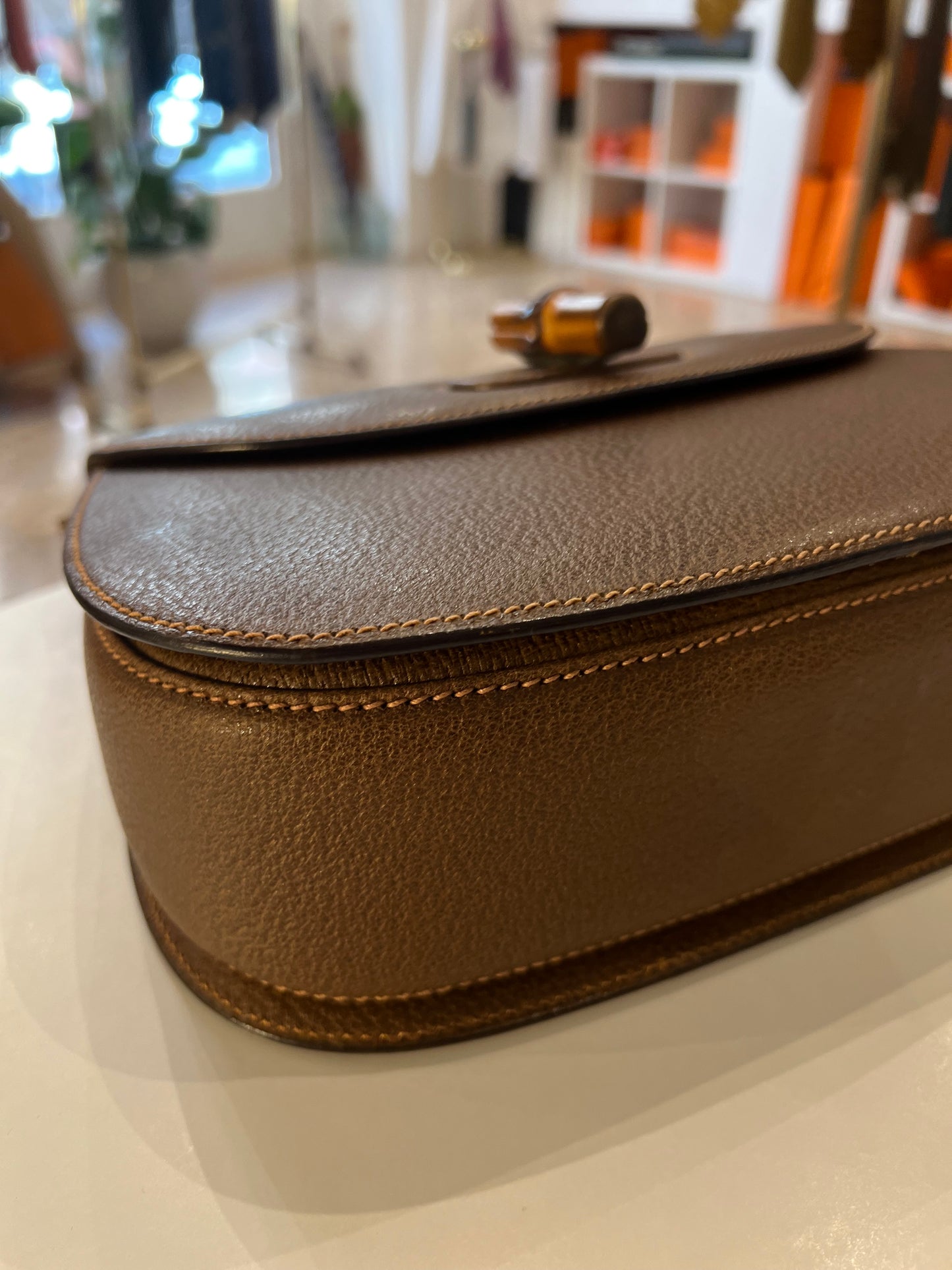 Gucci Bamboo bag