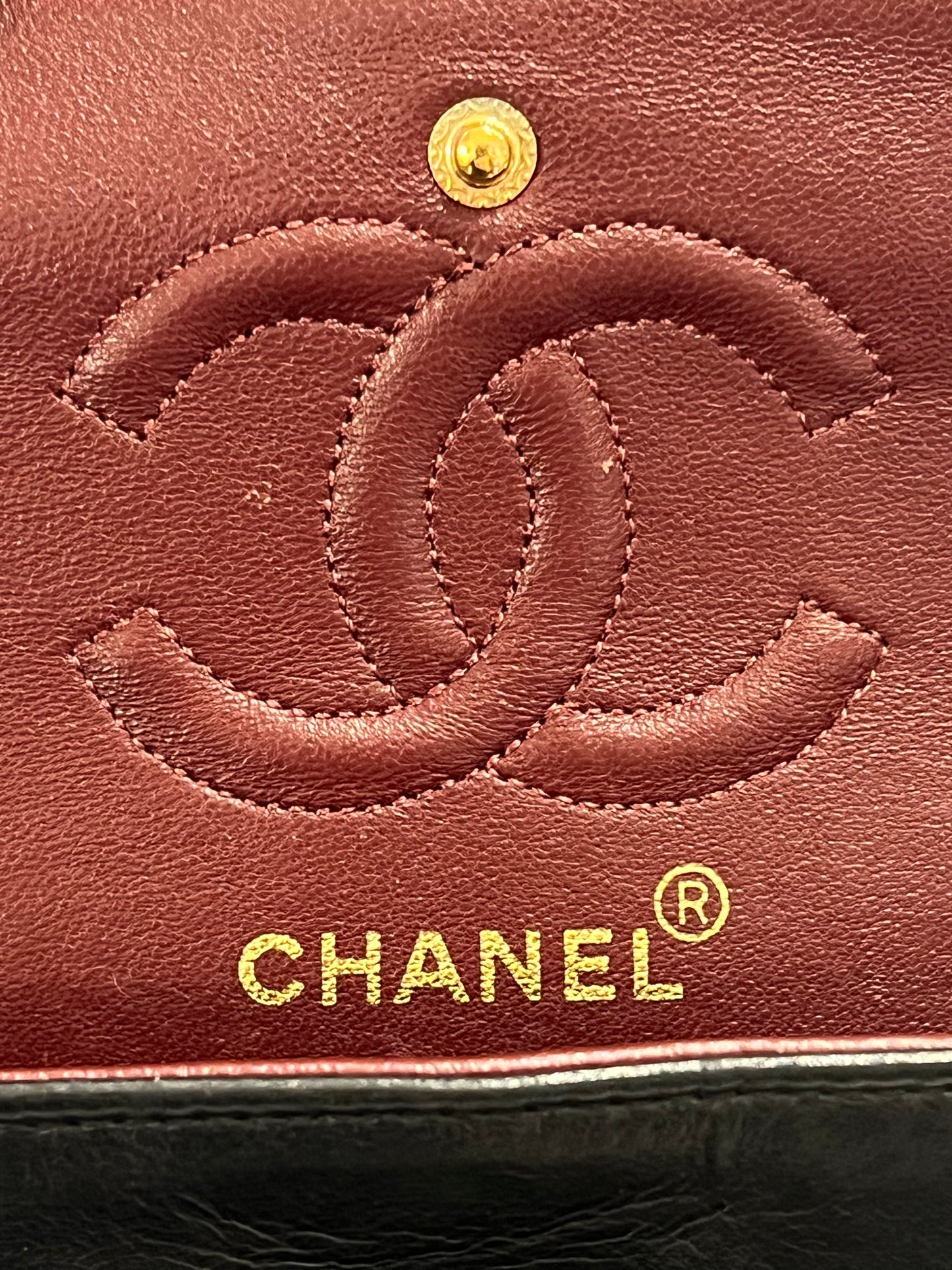 Chanel Timeless 23 vintage