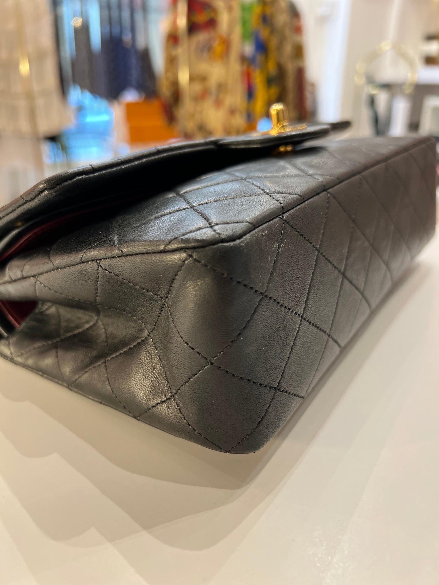 Chanel 2.55 Timeless vintage bag