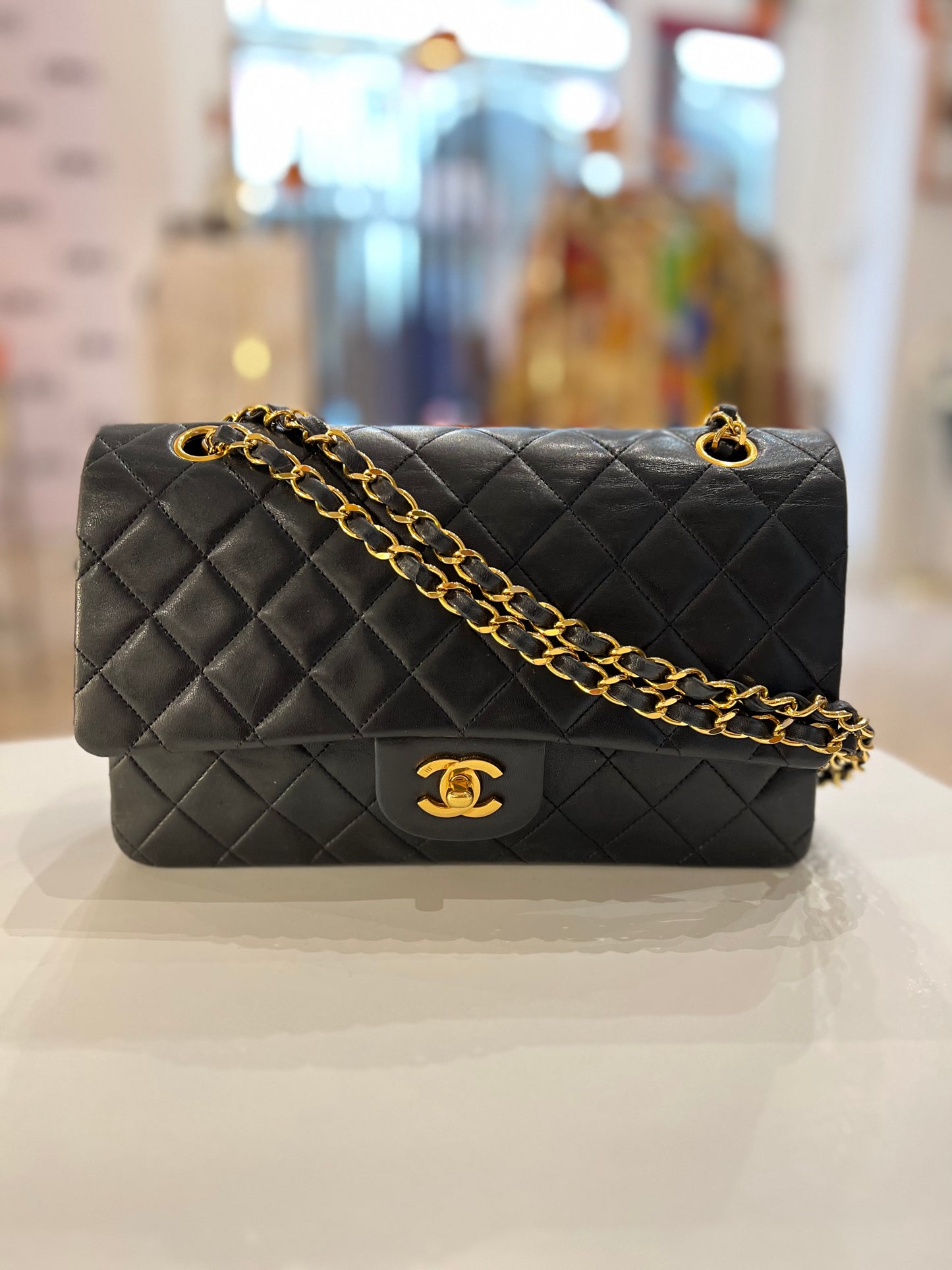 Chanel 2.55 Timeless vintage bag