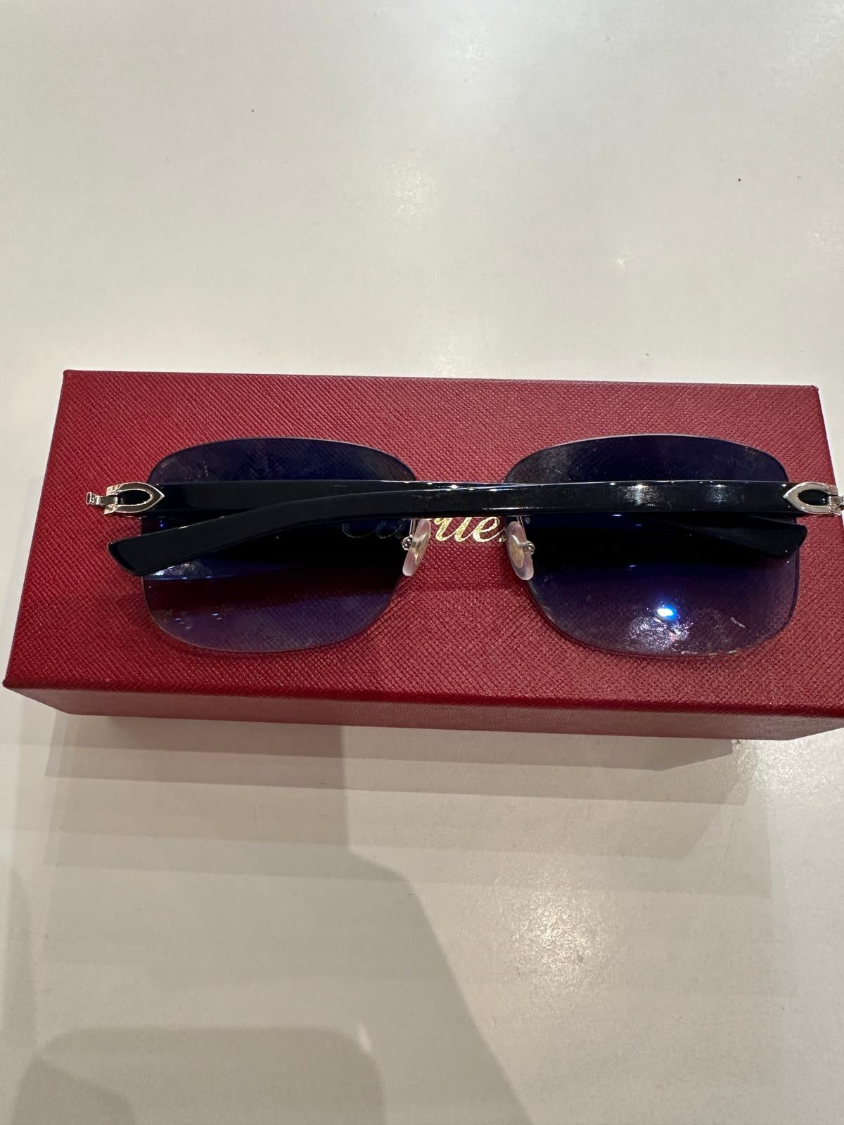 Occhiali cartier signatur c