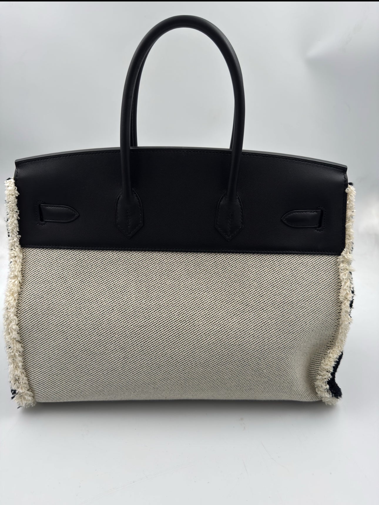 Birkin Hermès 35 Fray Fray