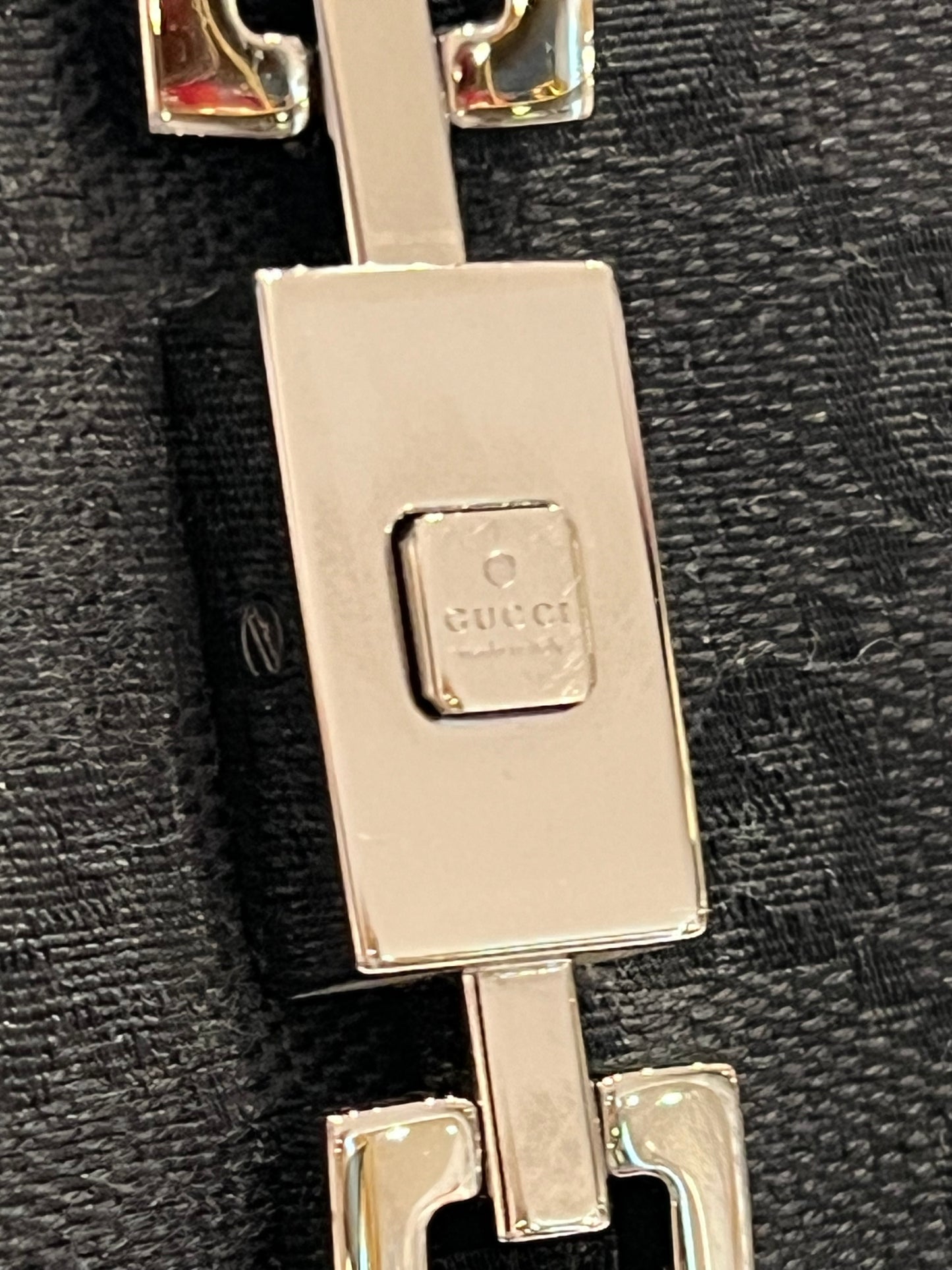 Gucci Jackie GG bag