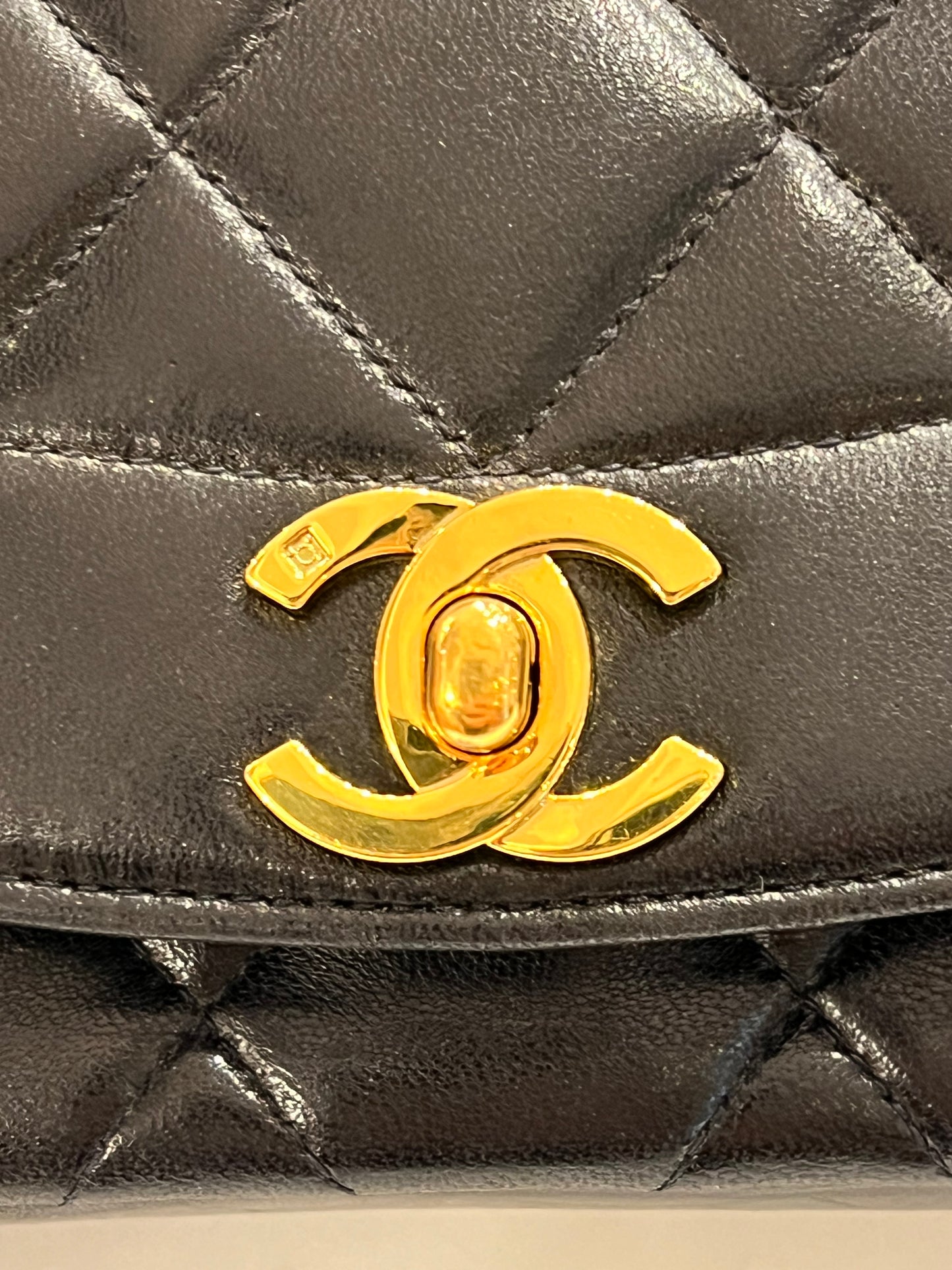 Chanel Diana vintage bag