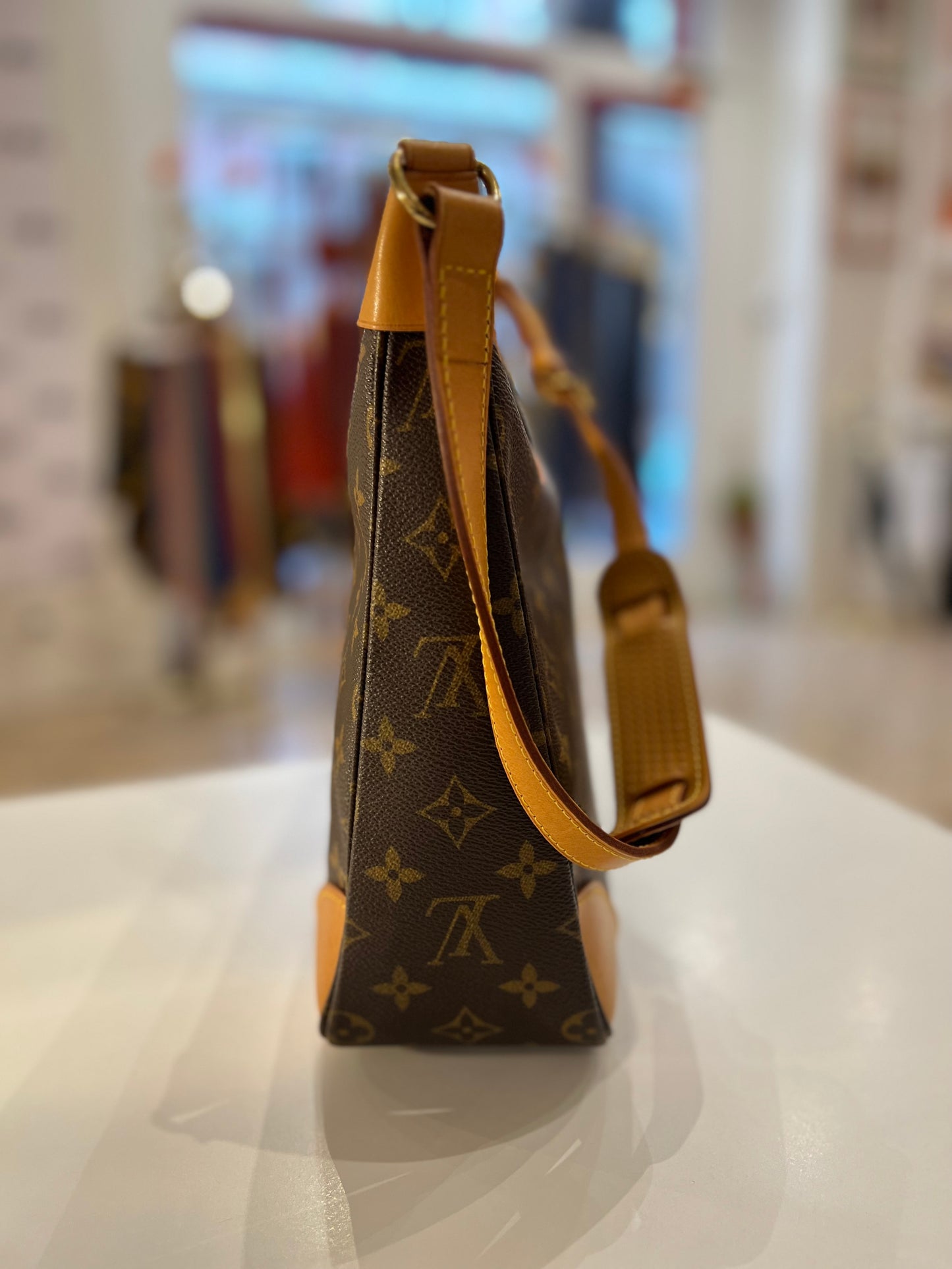 Louis Vuitton Boulogne bag