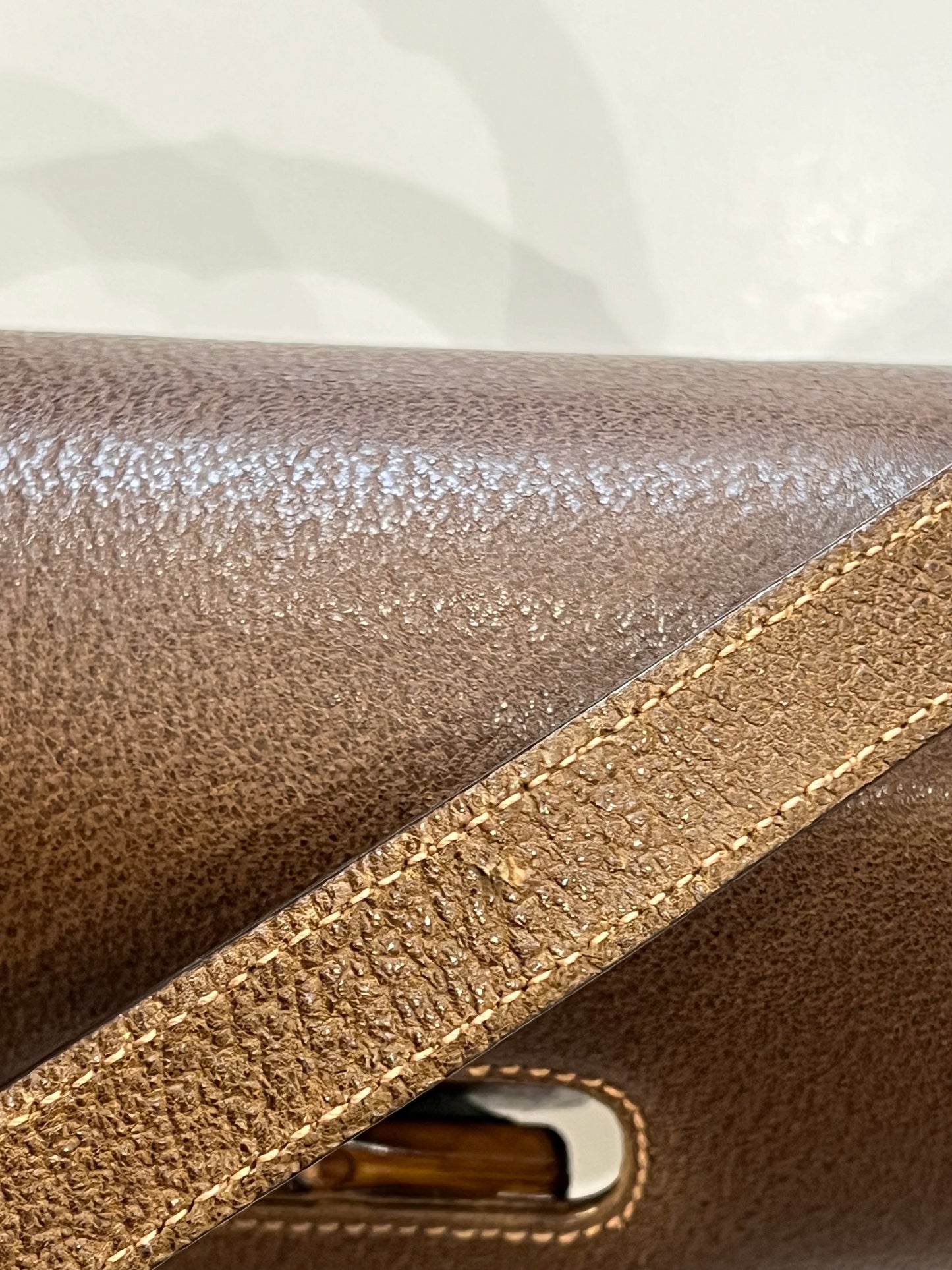 Gucci Bamboo bag