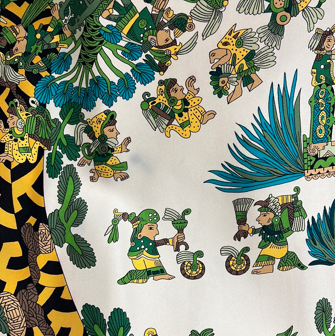 Hermès shirt Astres et Soleils
