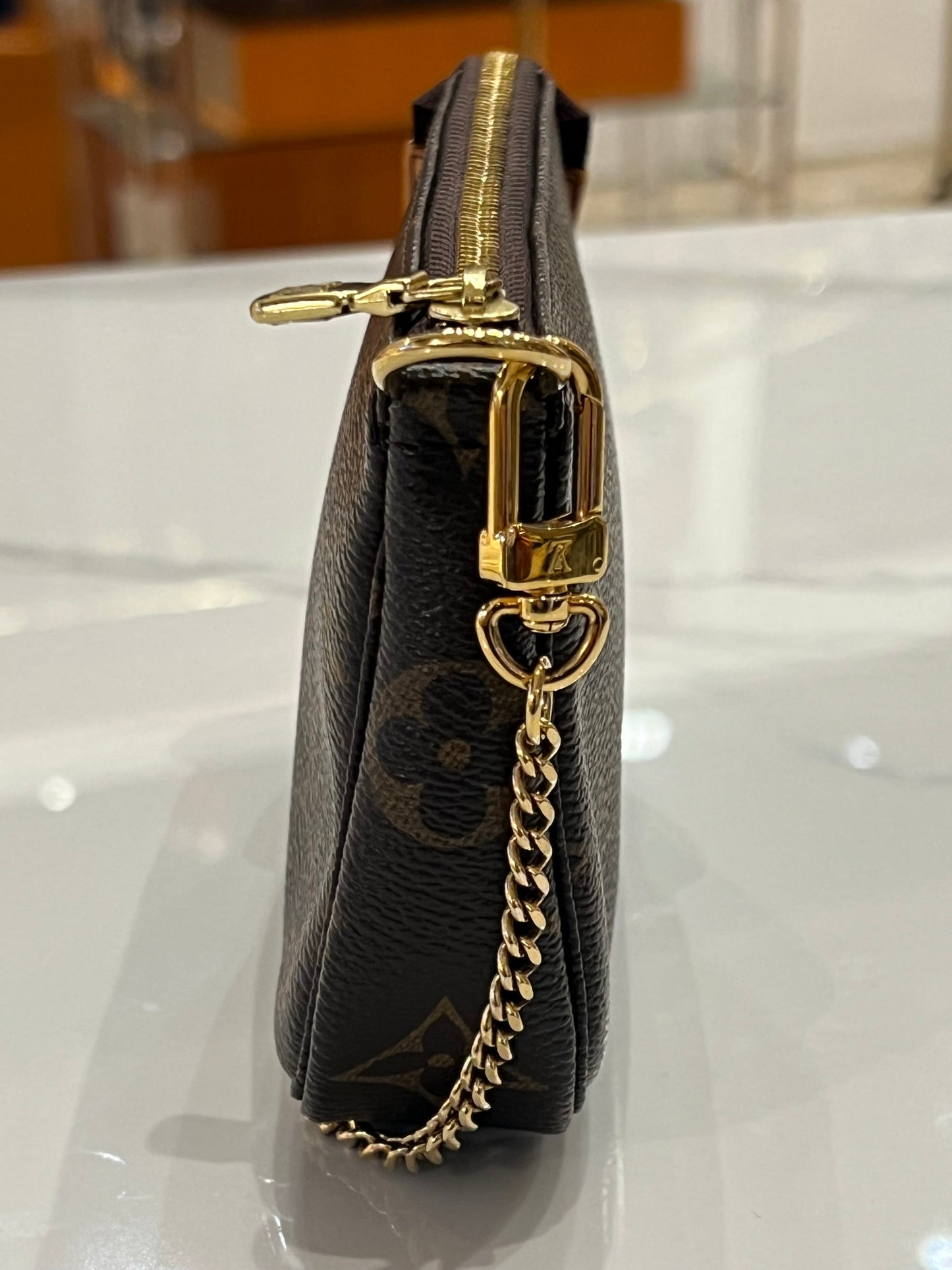 Louis Vuitton mini pochette Accessories